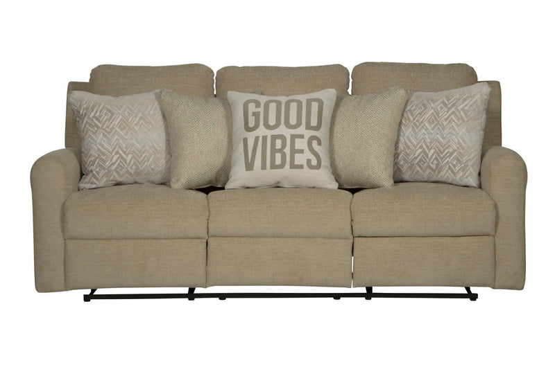 Calvin - Reclining Sofa by Unique Piece Furniture