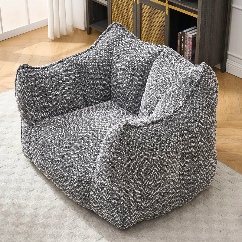 Comfortable Sofa Chairs With Highly Resilient Foam For Living Rooms And Bedrooms by Unique Piece Furniture