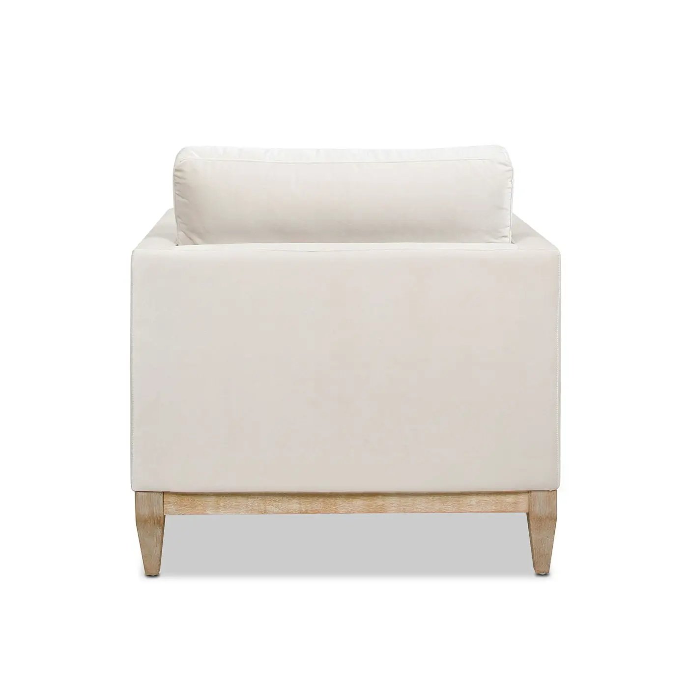 Knox - Modern Farmhouse Arm Chair by HouseOfZazla