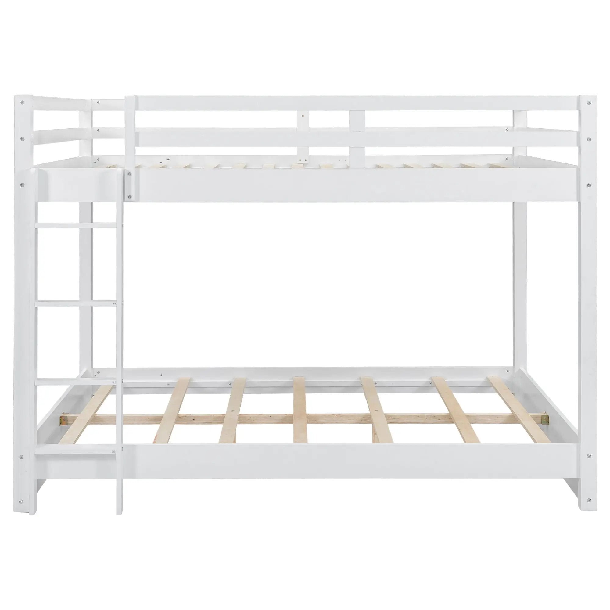 Sturdy Bunk Bed With Ladder