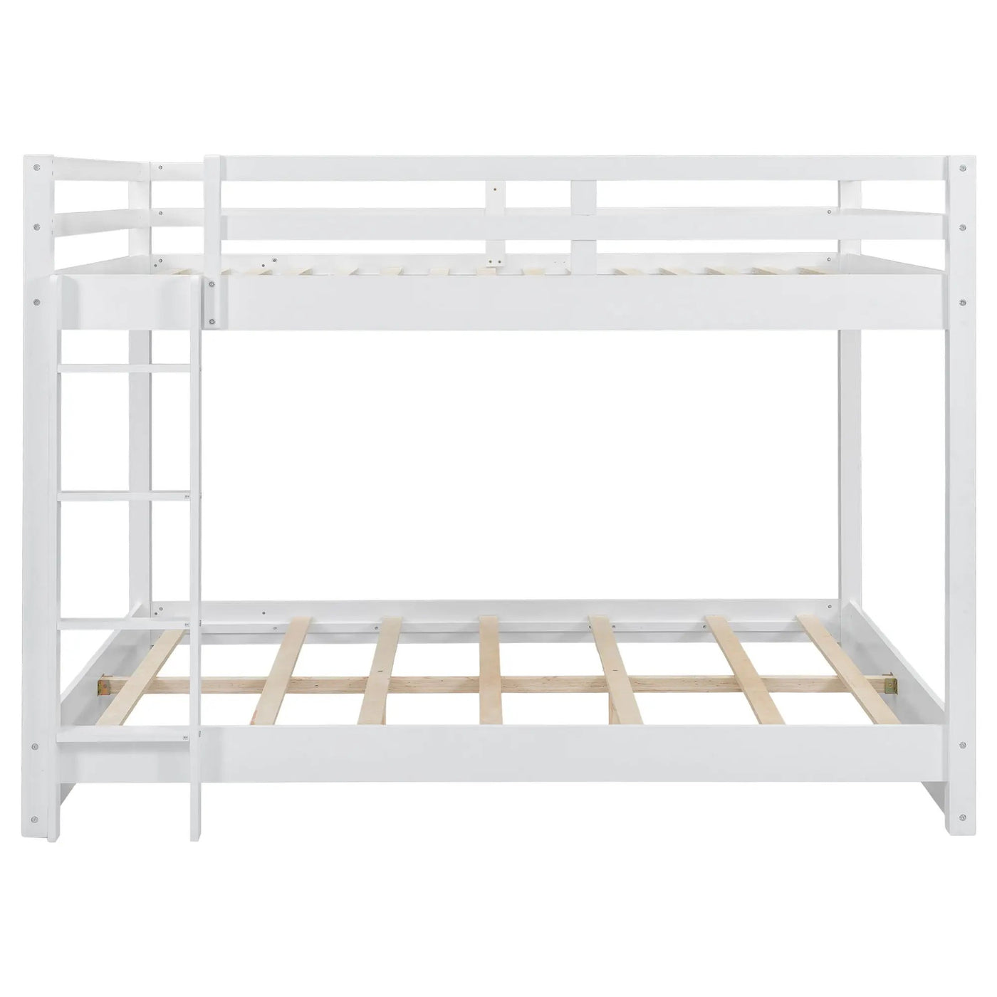 Sturdy Bunk Bed With Ladder by Unique Piece Furniture