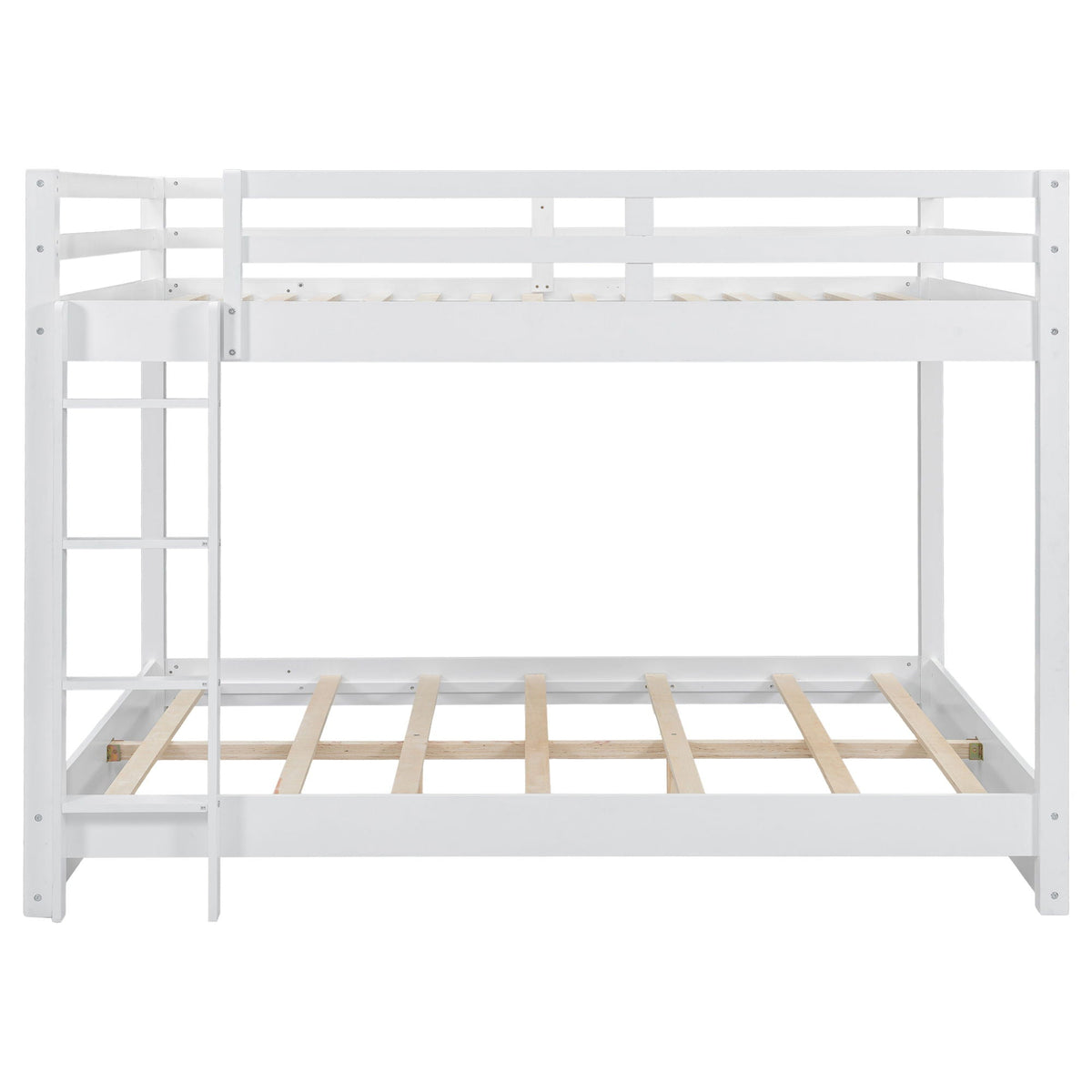 Sturdy Bunk Bed With Ladder, photo 3 of 40