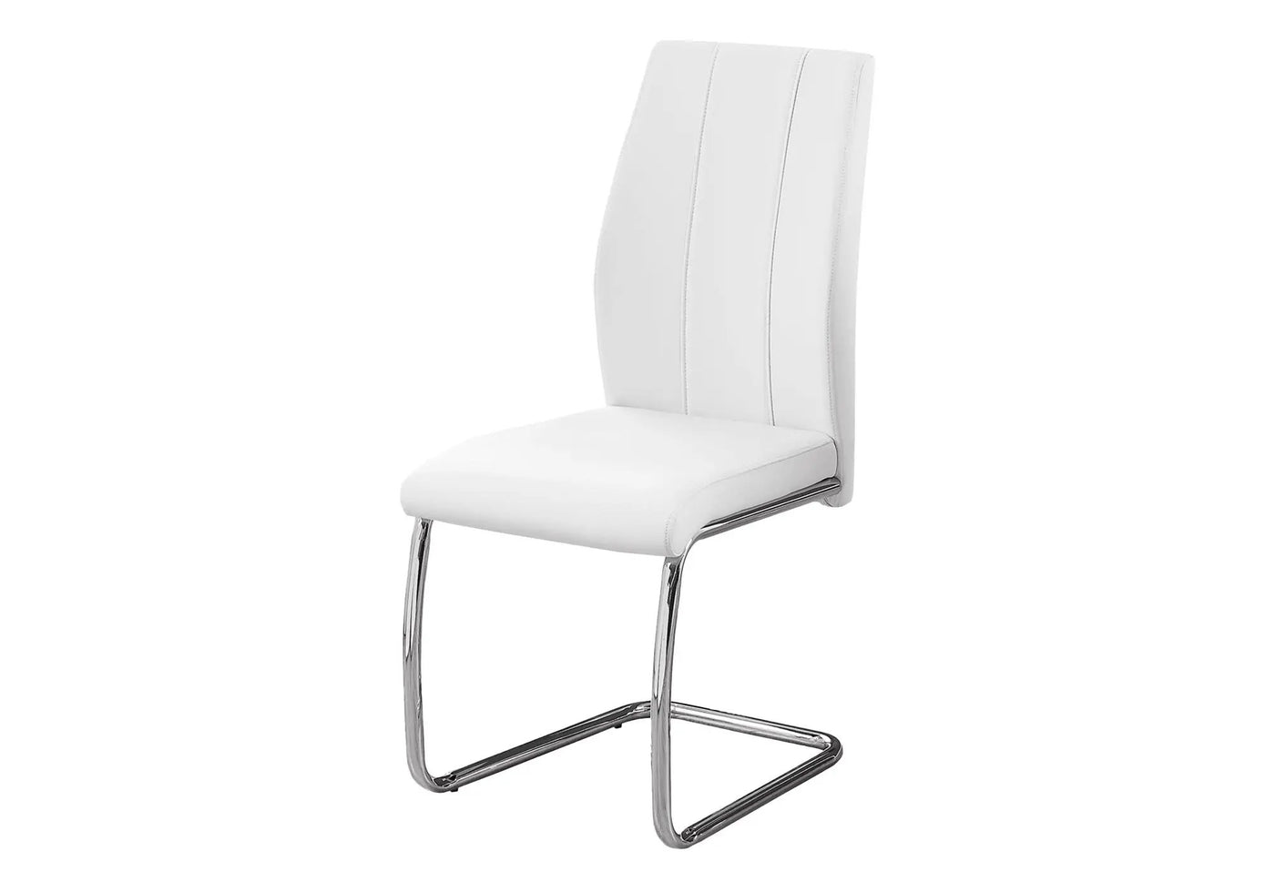 Dining Chair, Side Upholstered for Dining Room, Contemporary & Modern (Set of 2) by HouseOfZazla