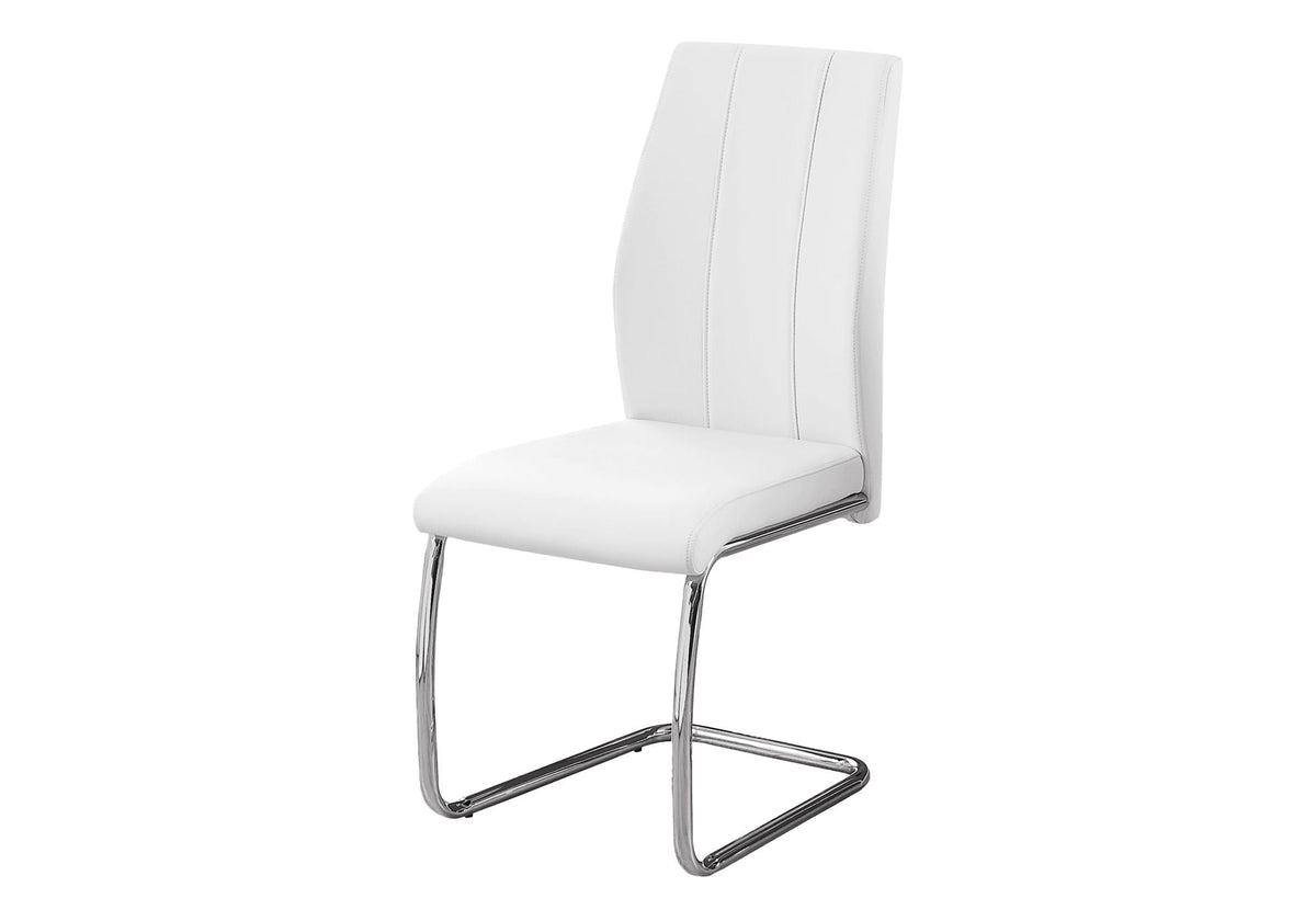 Contemporary Upholstered Dining Chair Set of 2, photo 17 of 20