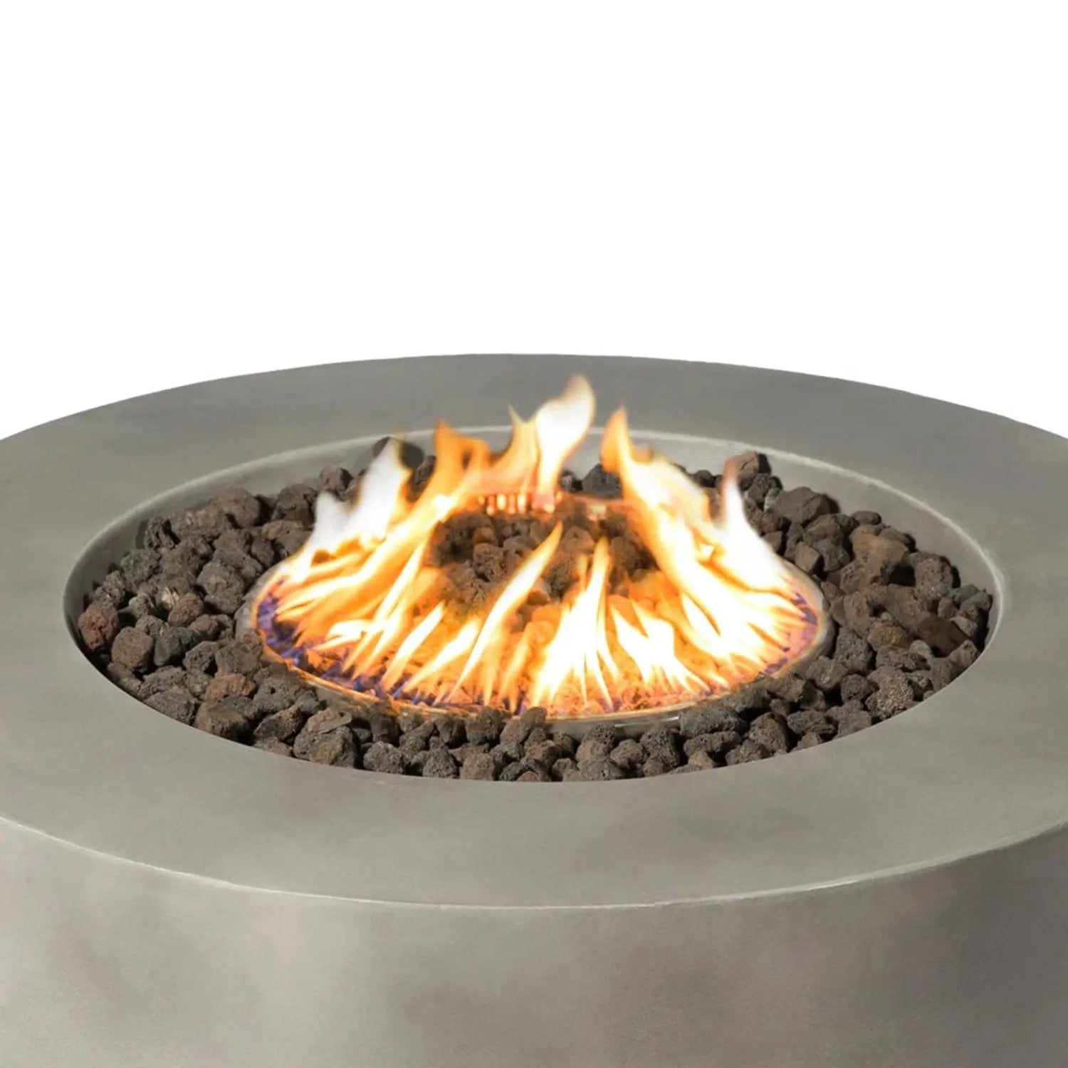 Reinforced - Outdoor Fire Pit Table by HouseOfZazla