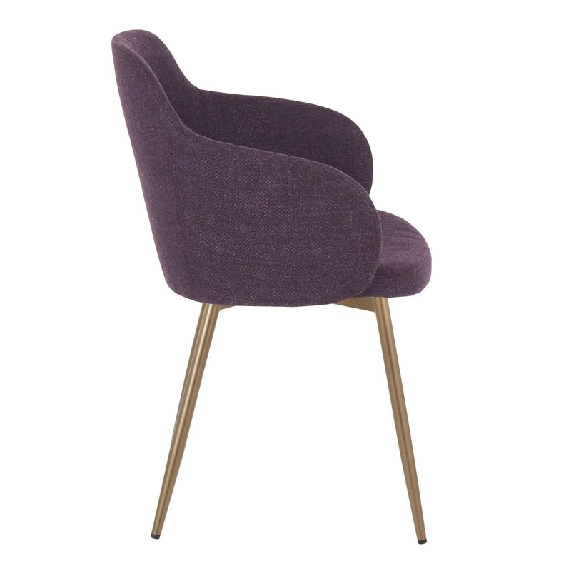 Boyne - Contemporary Stylish Design Chair (Set of 2) by Unique Piece Furniture