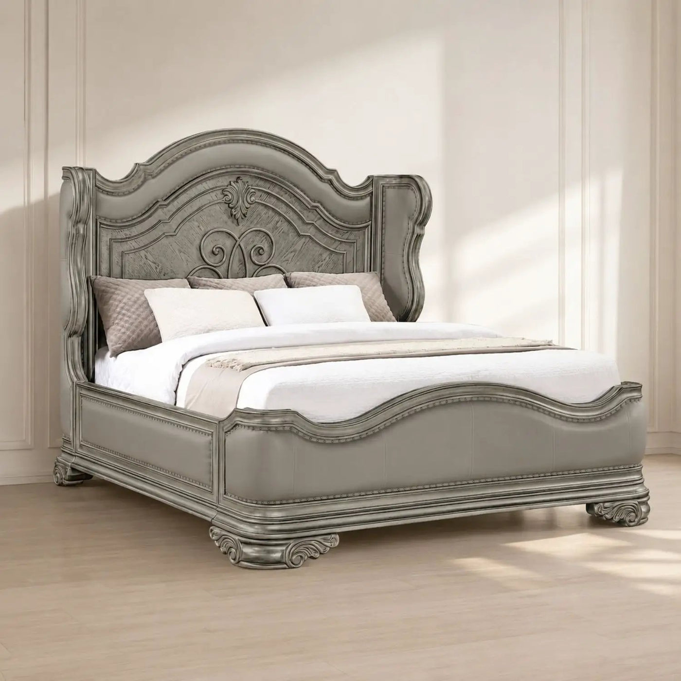 Bella - Bedroom Set by HouseOfZazla