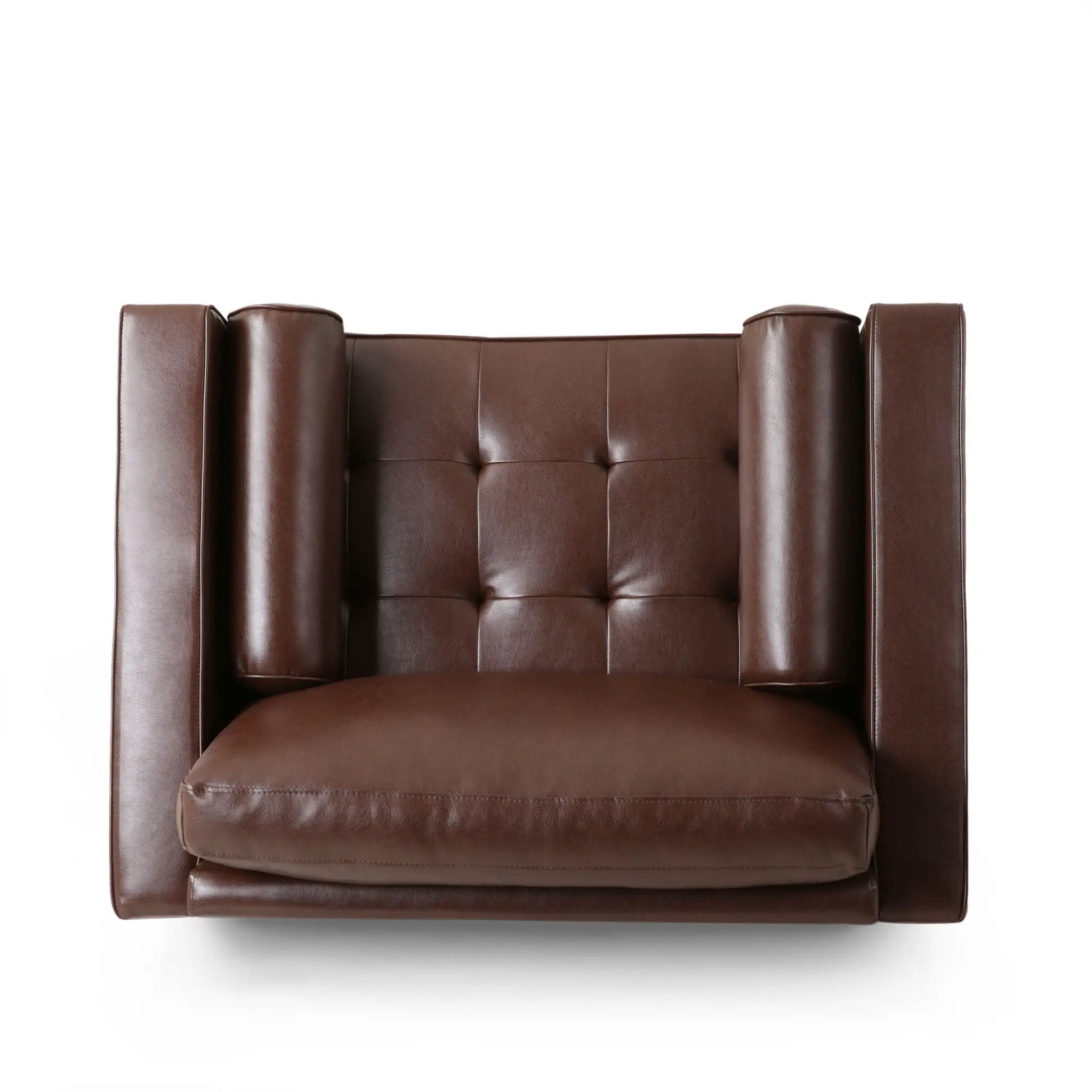 Sophisticated Club Chair With Relaxing Comfort by HouseOfZazla
