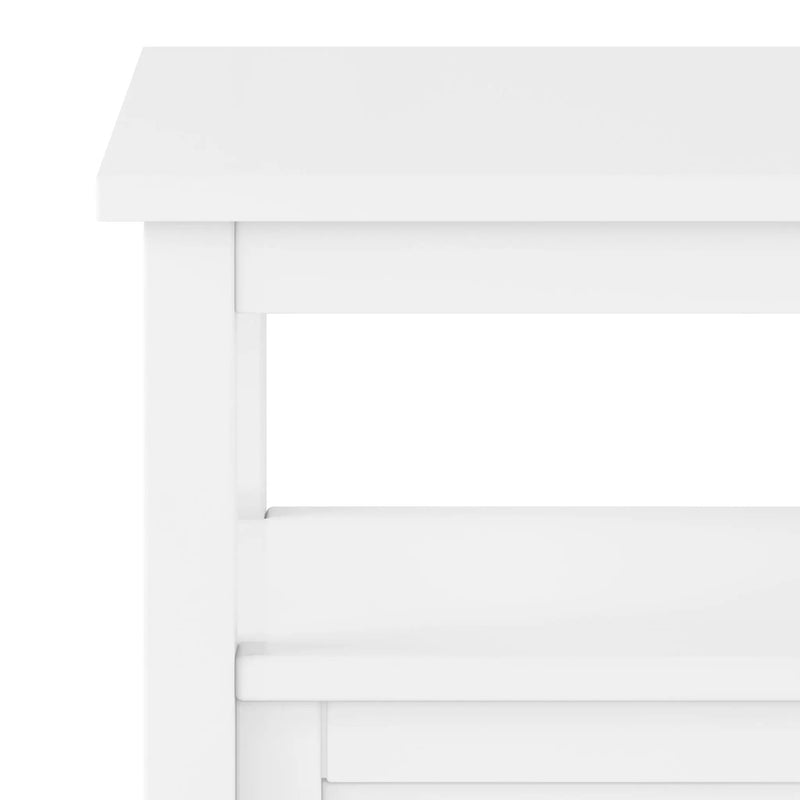Warm Shaker - Handcrafted Table by Unique Piece Furniture
