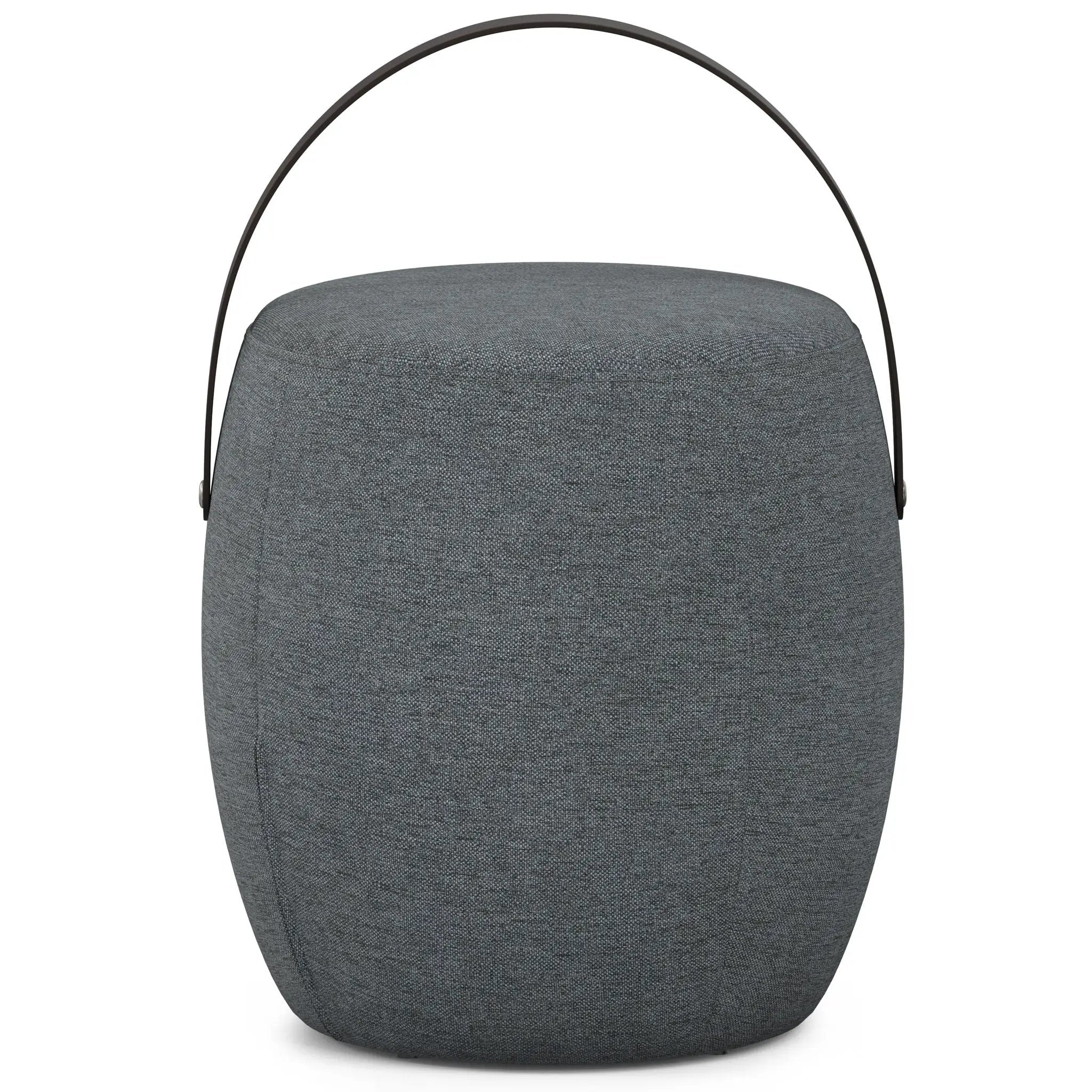 Ramsay - Upholstered Footstool by Unique Piece Furniture