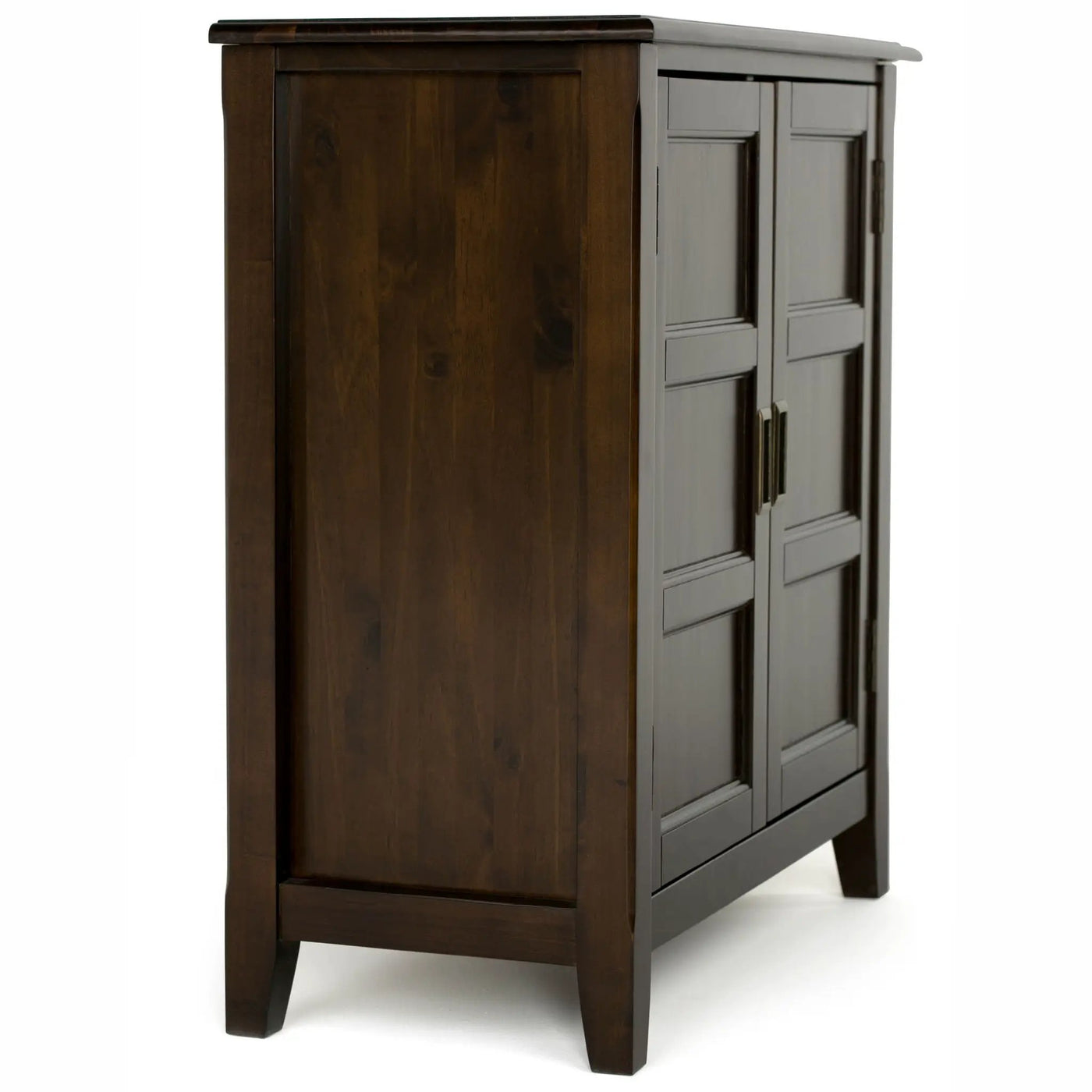 Burlington - Handcrafted Low Storage Cabinet by HouseOfZazla