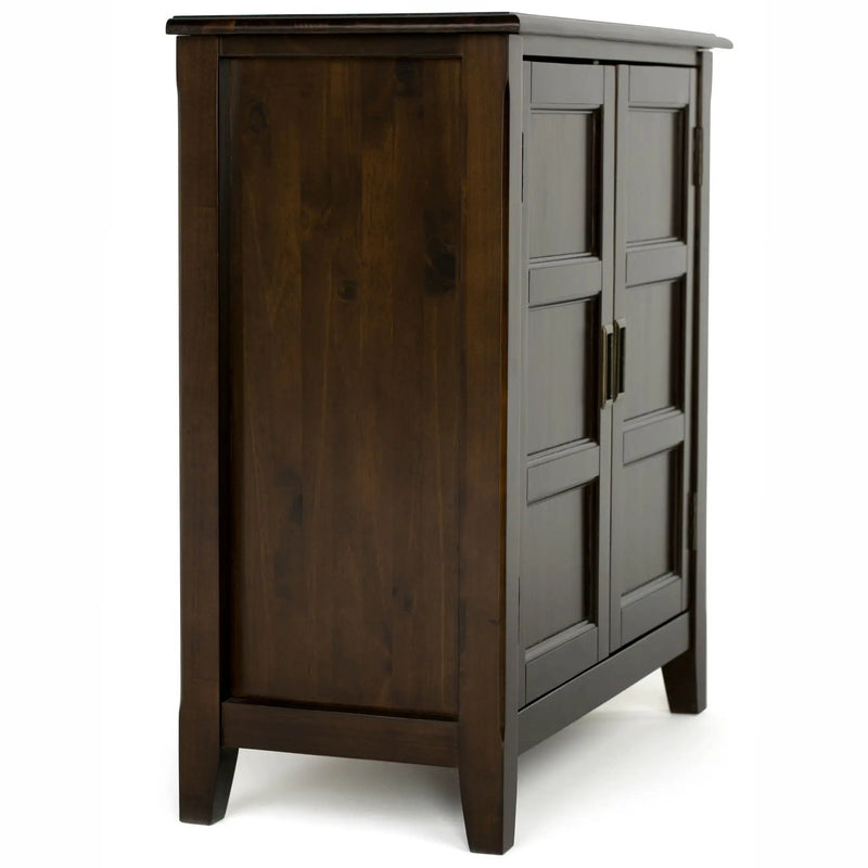 Burlington - Handcrafted Low Storage Cabinet by HouseOfZazla
