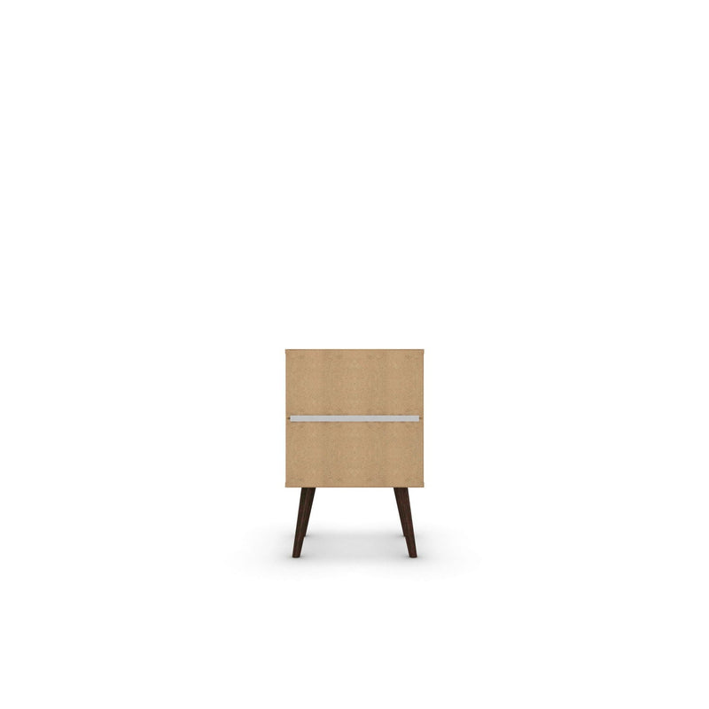Liberty - Nightstand 1 Drawer For Bedroom by HouseOfZazla