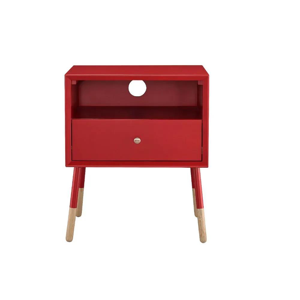 Sonria II - End Table by Unique Piece Furniture