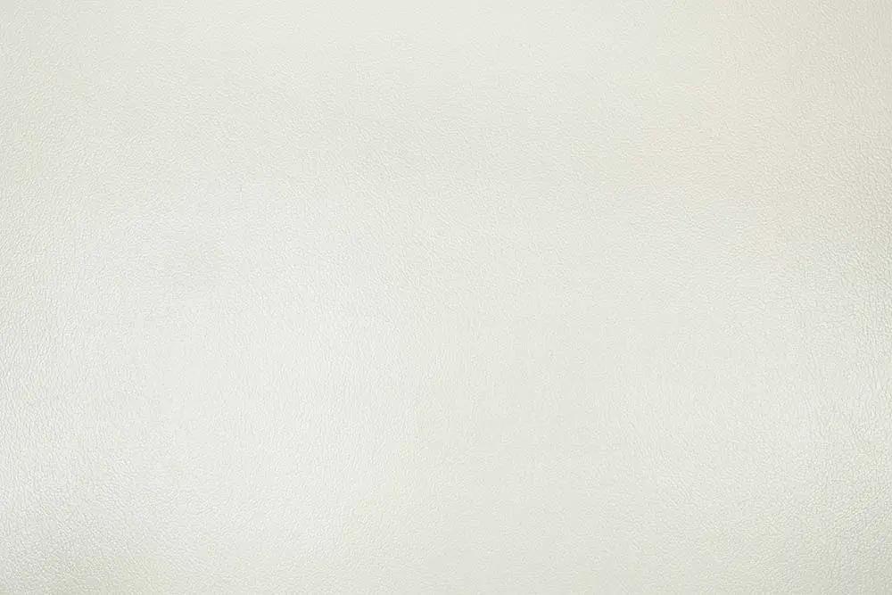 Adara - Loveseat With 5 Pillows - Pearl White Synthetic Leather & Antique White by Unique Piece Furniture