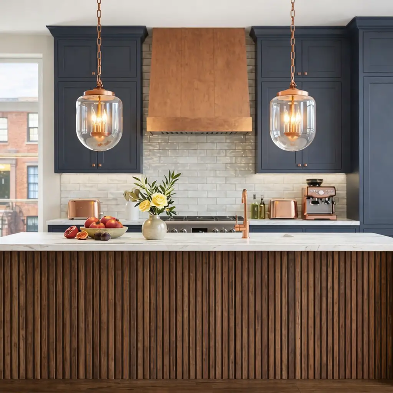 Delphi Pendant Lamp - Coarse by HouseOfZazla