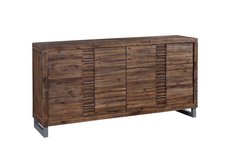 Andria - Reclaimed Dresser - Oak by Unique Piece Furniture