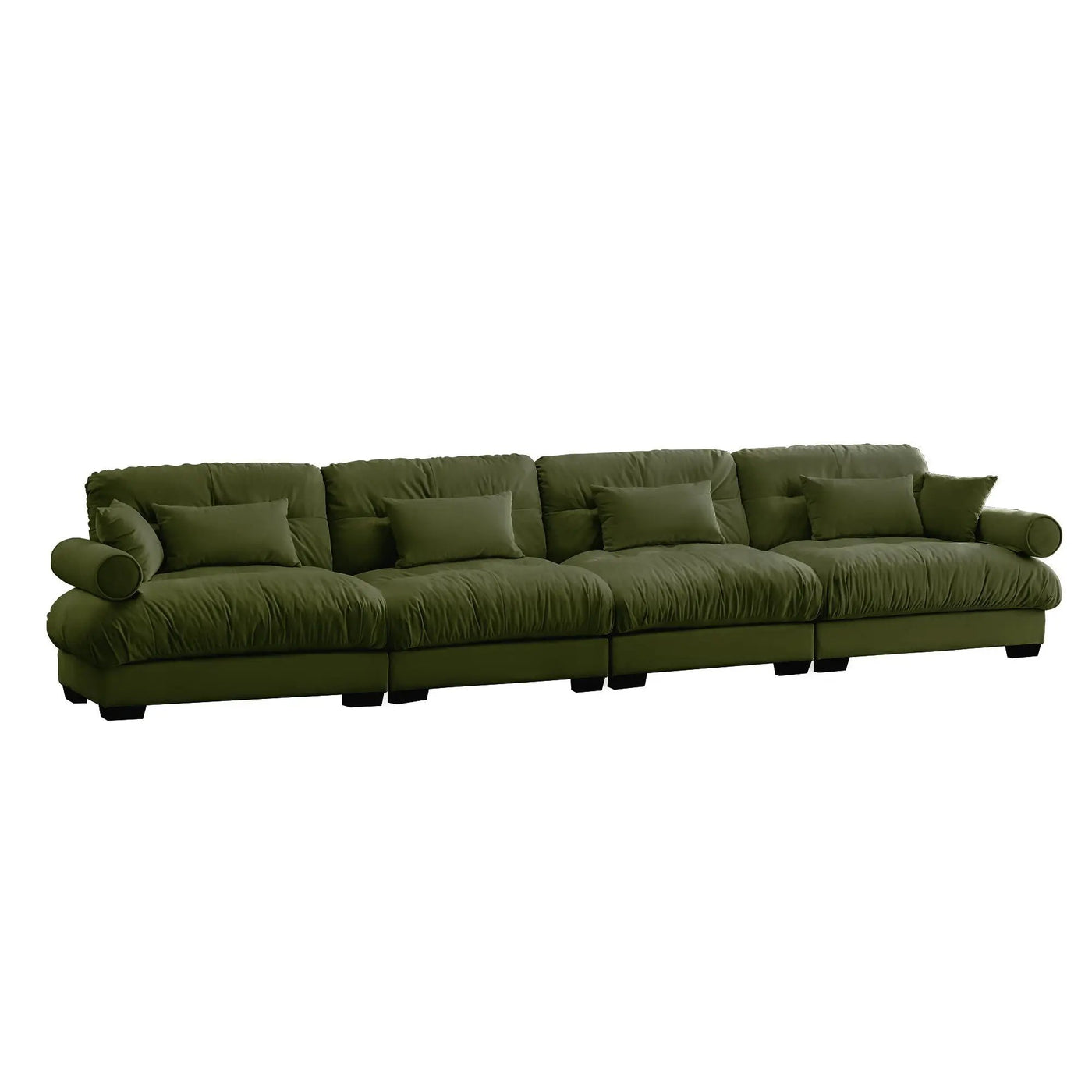 Super Comfort Oversized Modular Sectional Sofa by Unique Piece Furniture