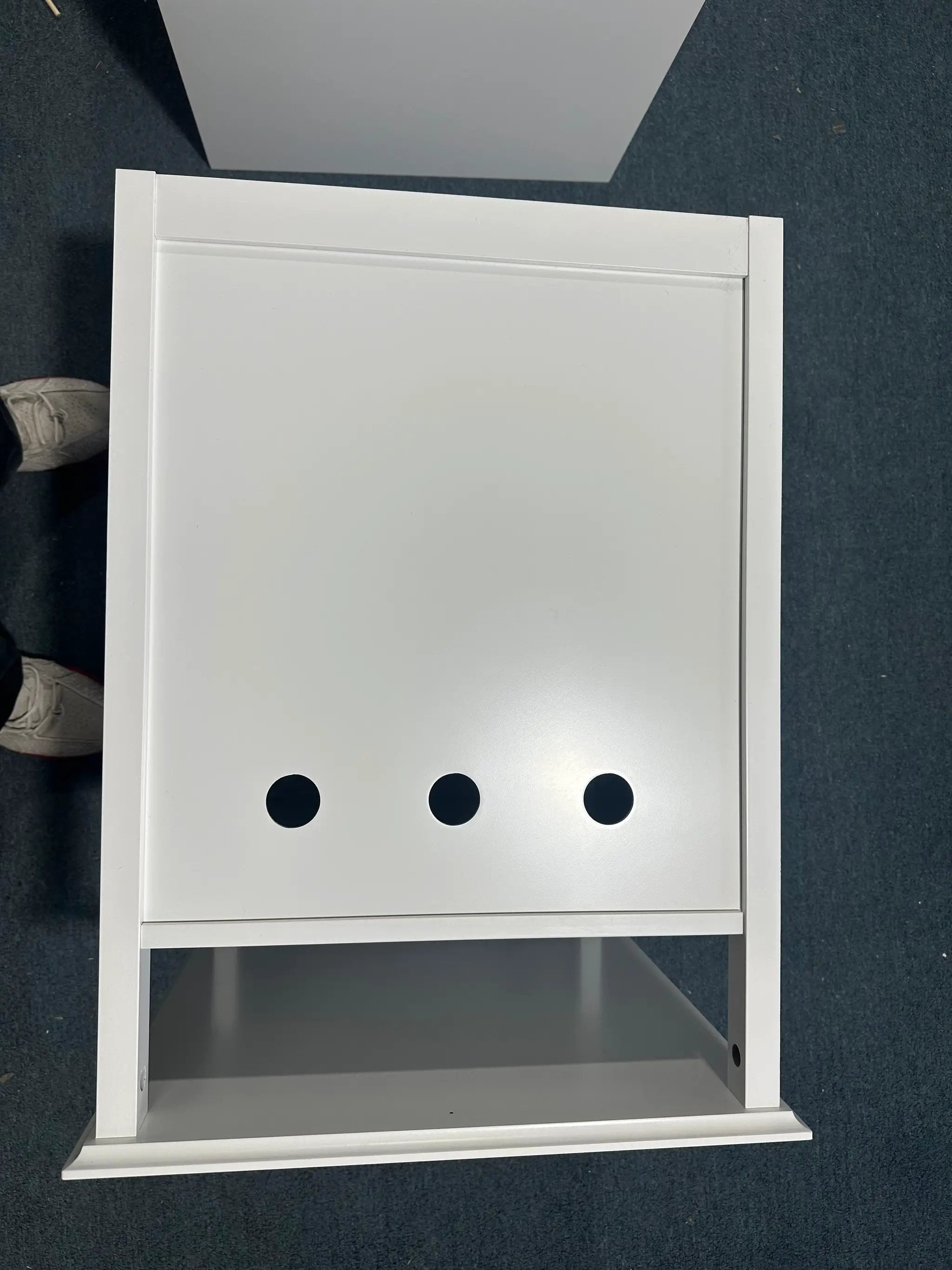 Cat Litter Box Enclosure Furniture by HouseOfZazla