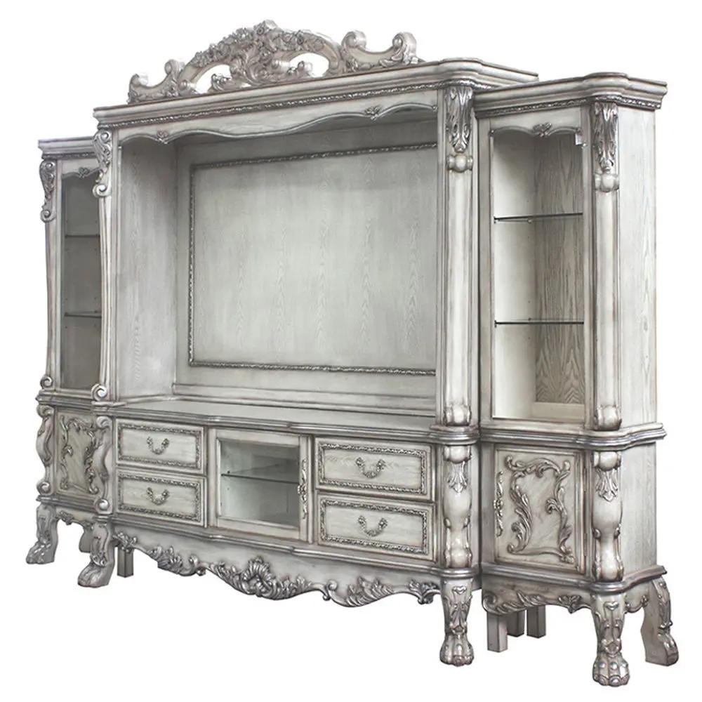 Dresden - Entertainment Center by Unique Piece Furniture