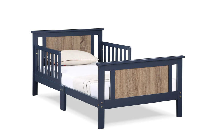 Connelly - Reversible Panel Toddler Bed by Unique Piece Furniture