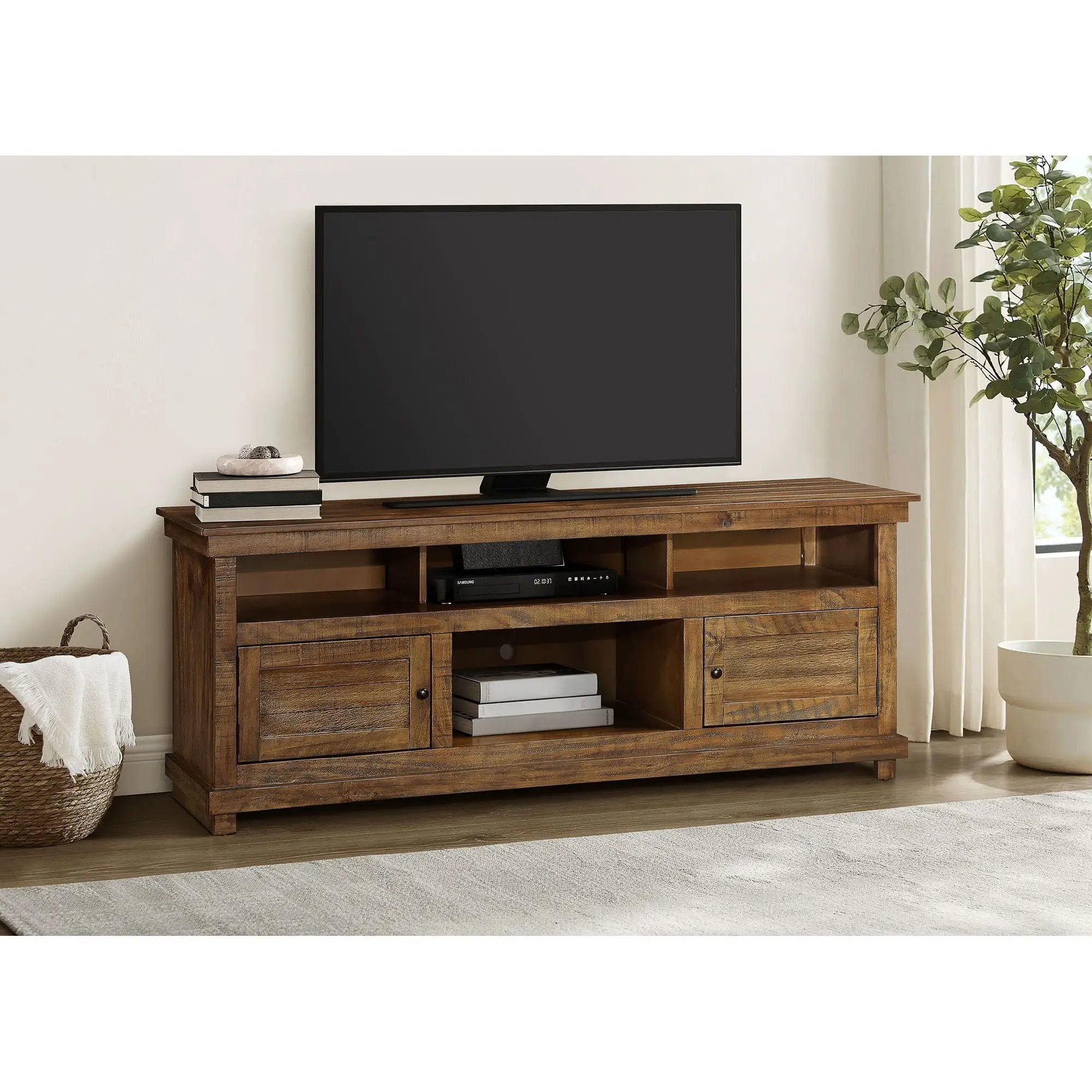 Castleton - TV Stand Media Console