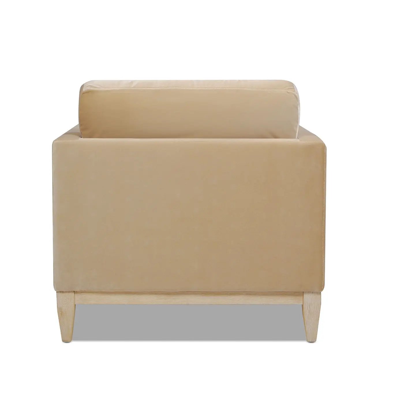 Knox - Modern Farmhouse Arm Chair by HouseOfZazla