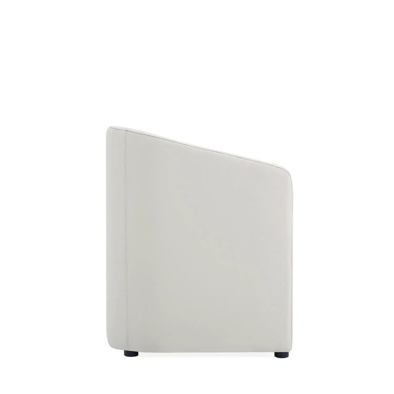 Anna - Round Armchair