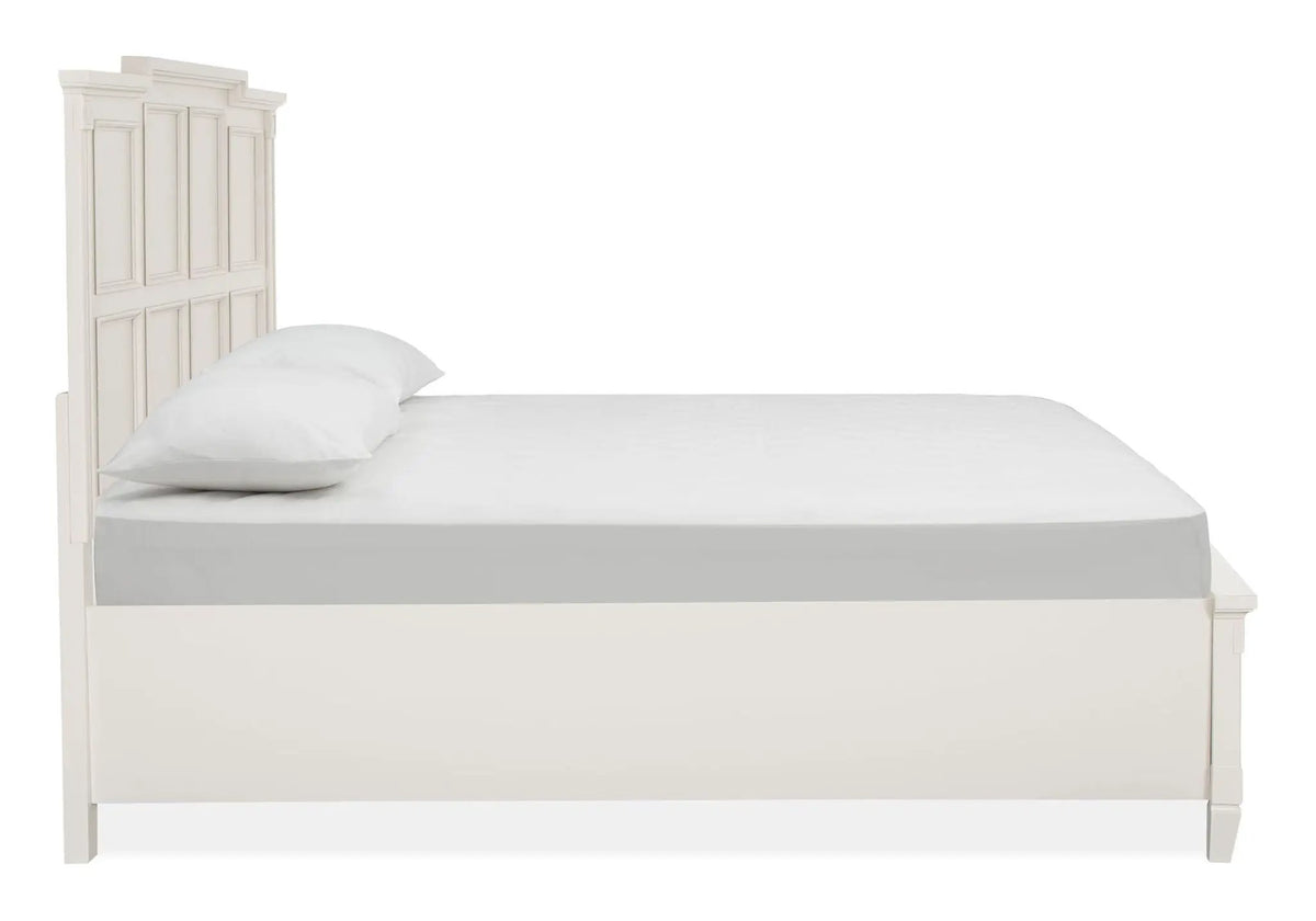 Willowbrook - Panel Storage Bed, photo 5 of 7