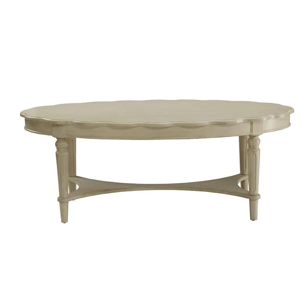 Fordon - Coffee Table - French Antique White by Unique Piece Furniture