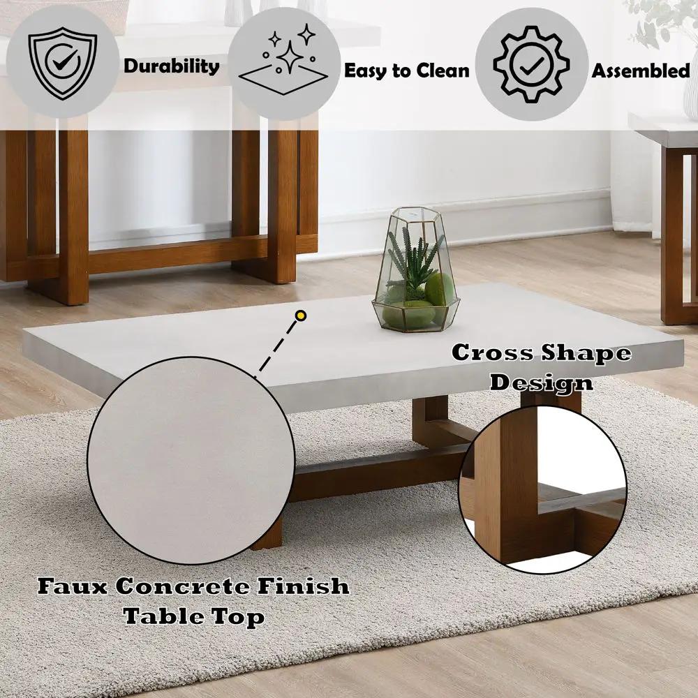 Keven - Table by Unique Piece Furniture