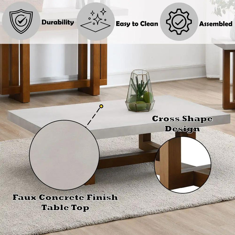 Keven - Table by Unique Piece Furniture