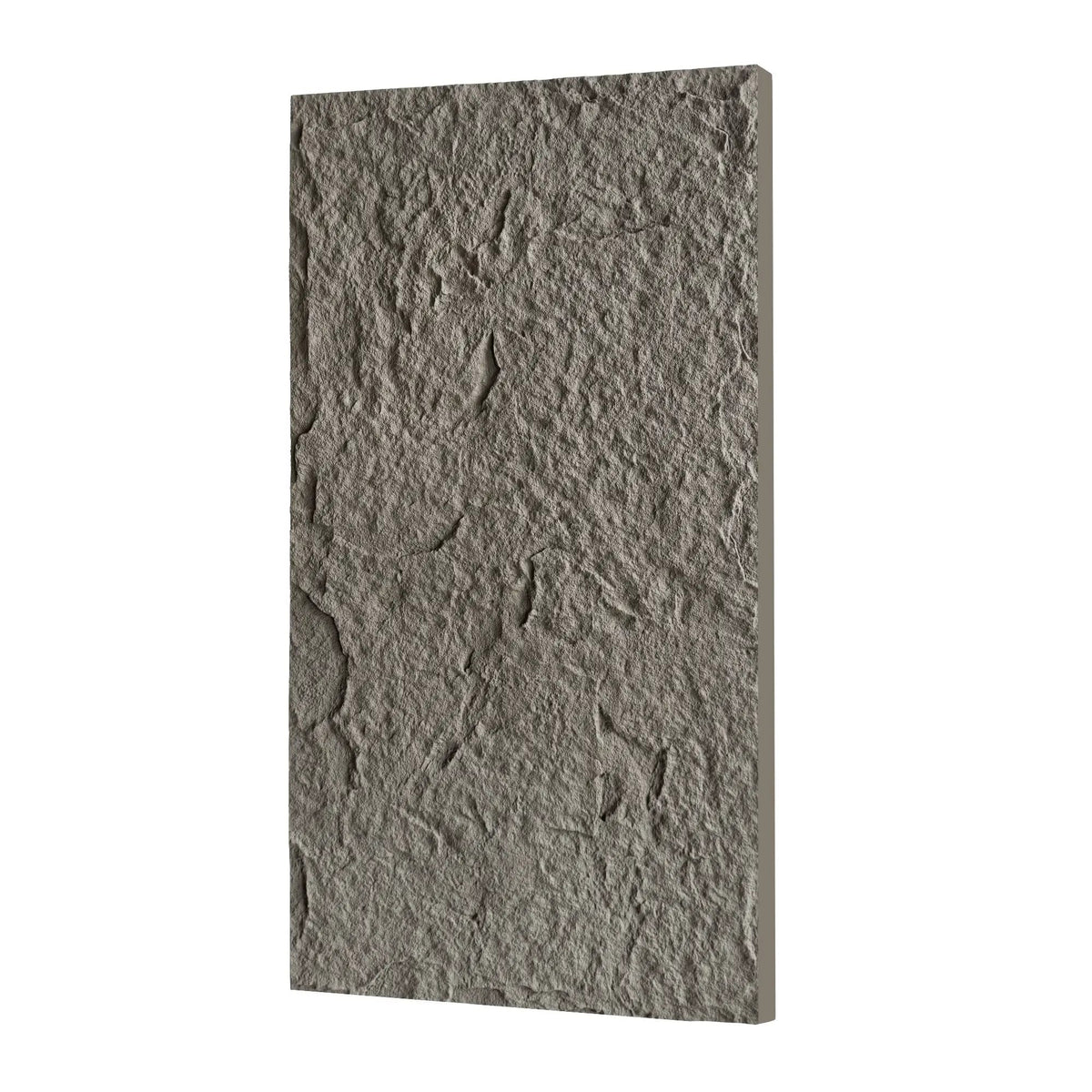 3D Faux Stone Wall Panels, 6 PCS PU Wainscoting Panel by HouseOfZazla