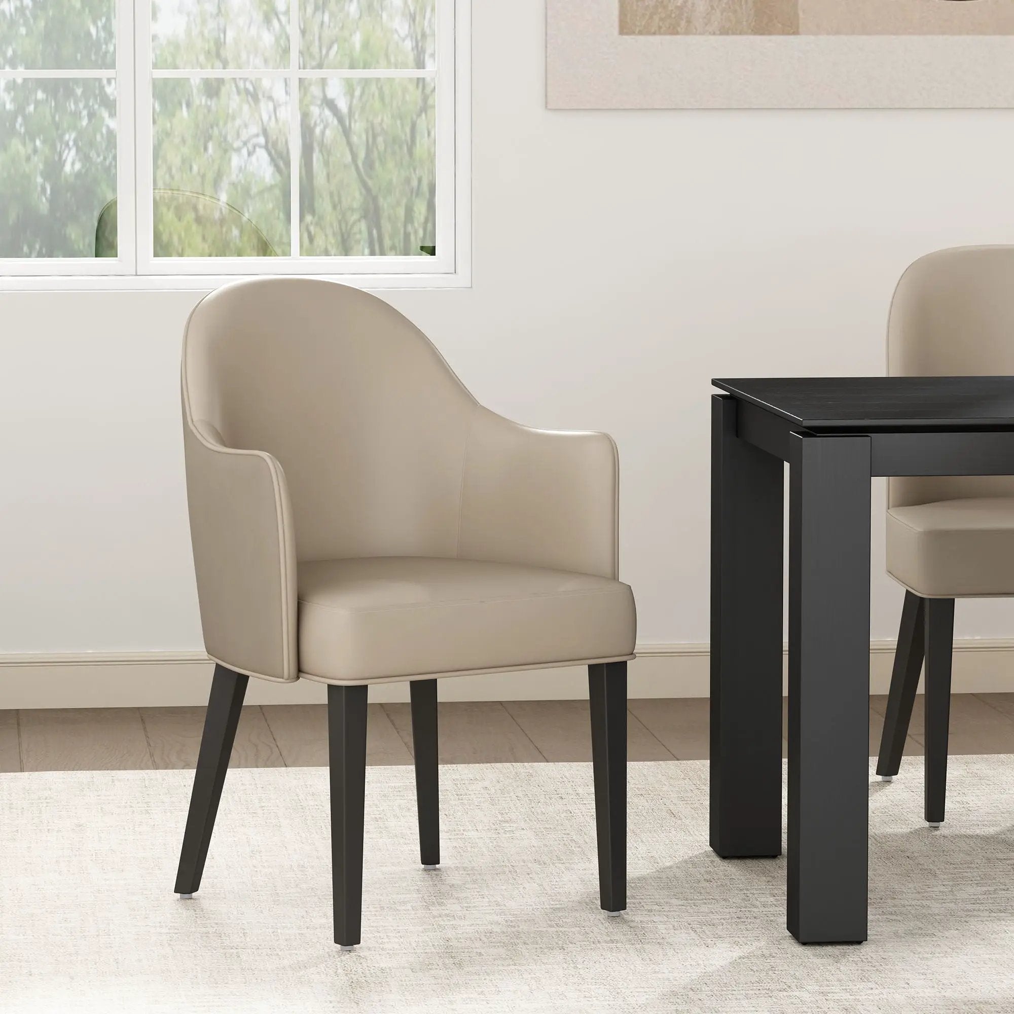 Hillman - Modern Armchair