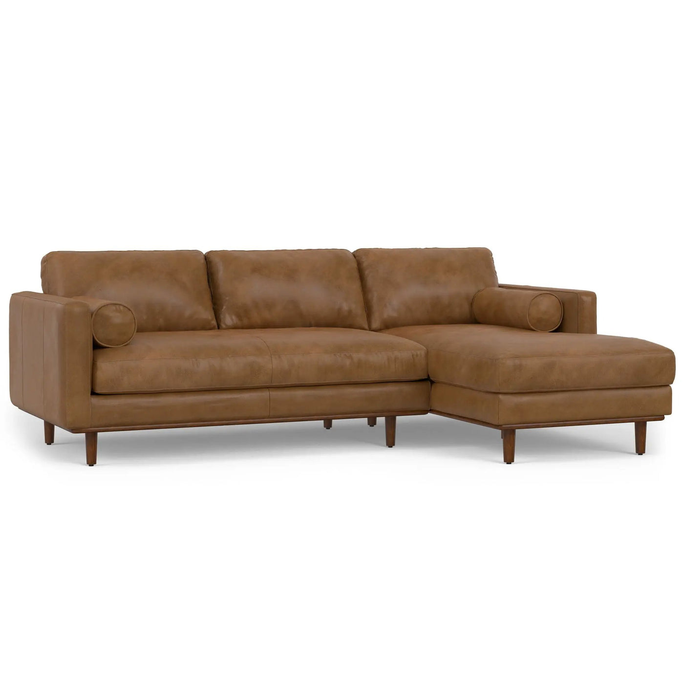 Morrison - Upholstered Sectional Sofa by HouseOfZazla