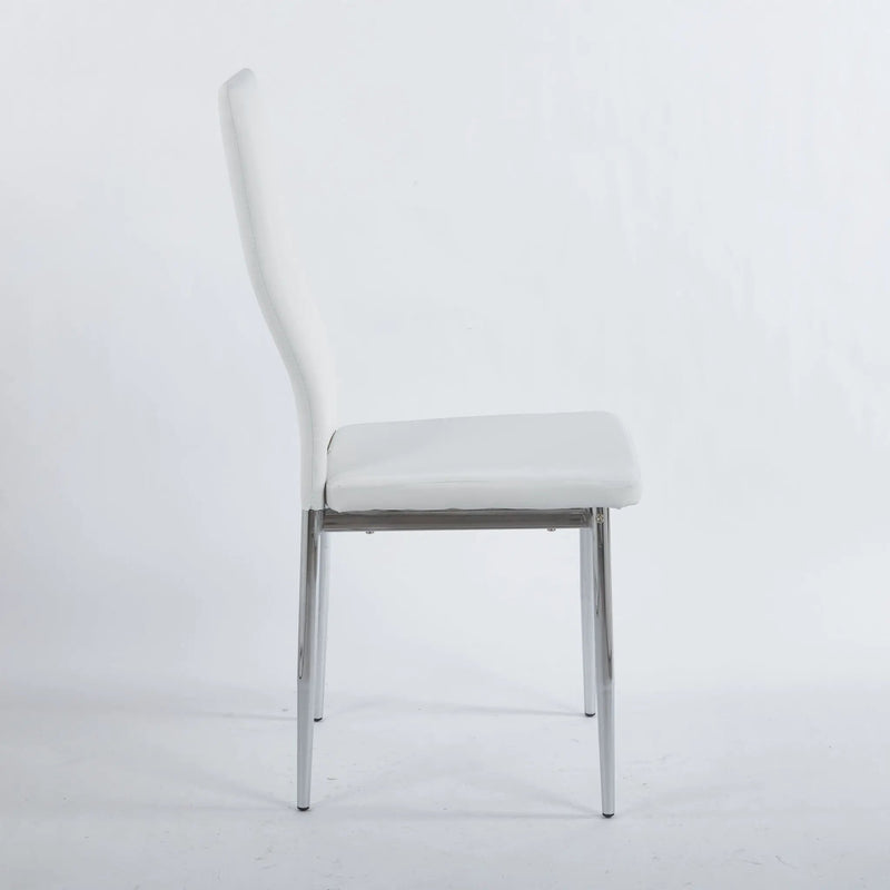 Minimalist Design Dining Chair (Set of 4) by Unique Piece Furniture