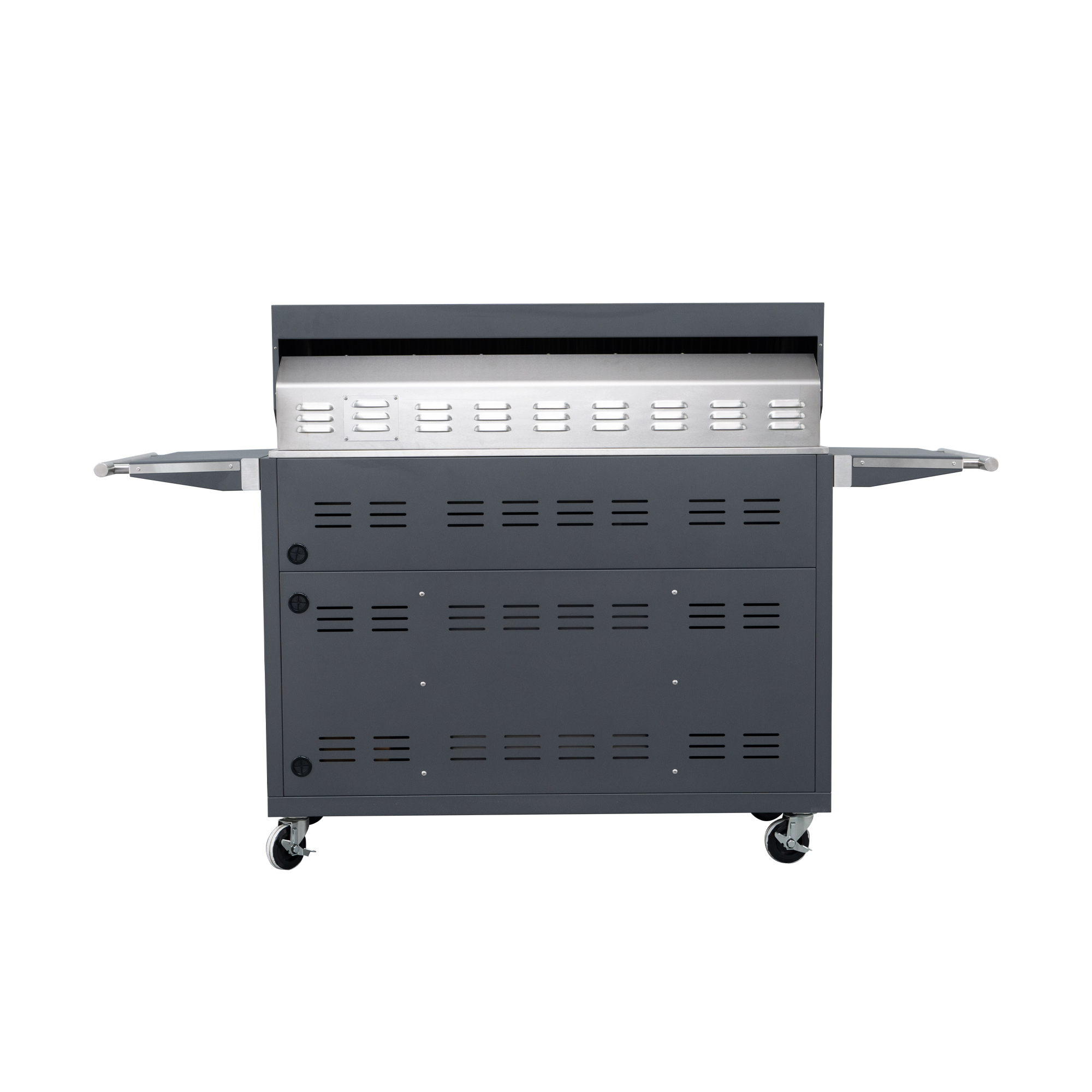 Navratil Premium 49" Stainless Steel Grill by HouseOfZazla