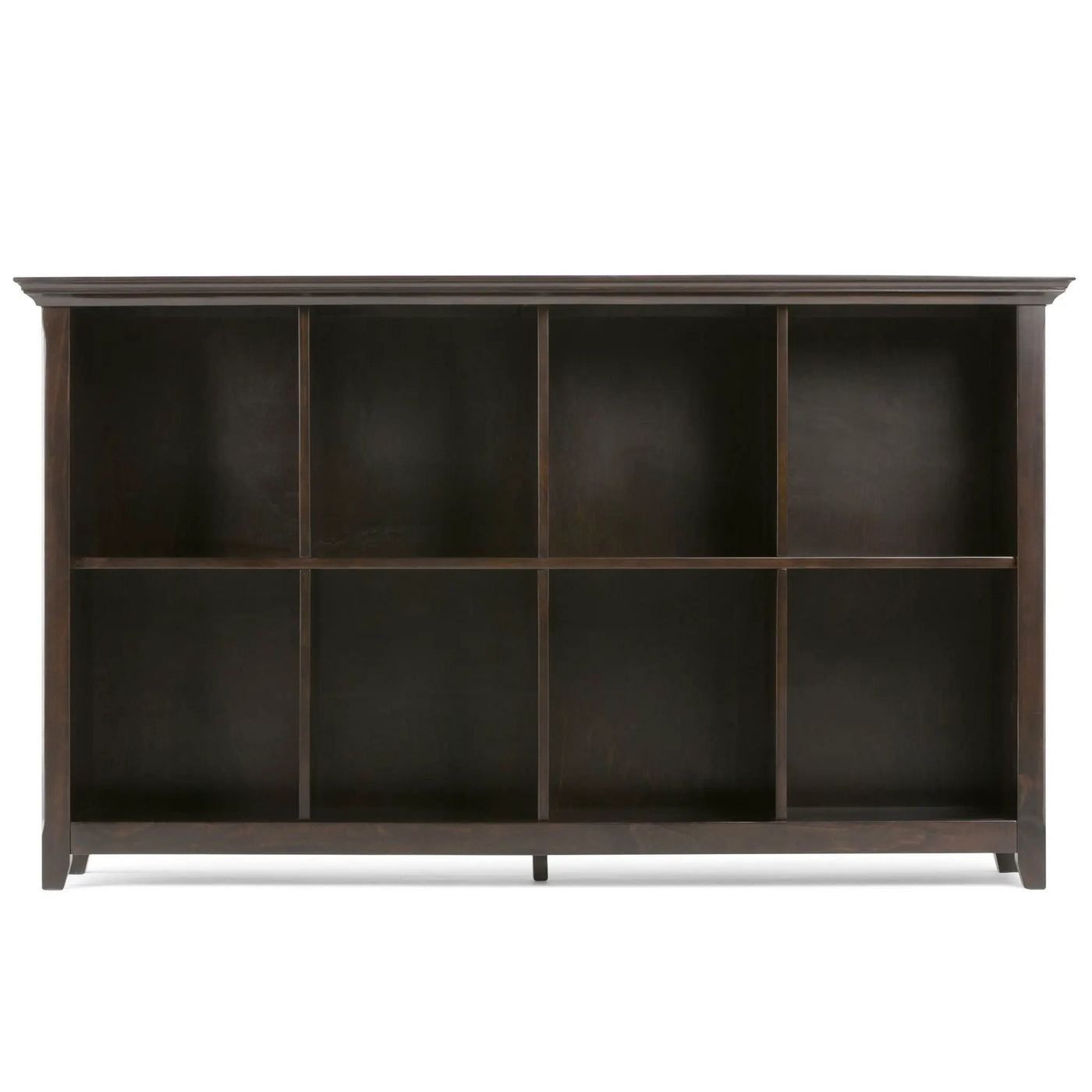 Amherst - Cube Storage Bookcase by HouseOfZazla