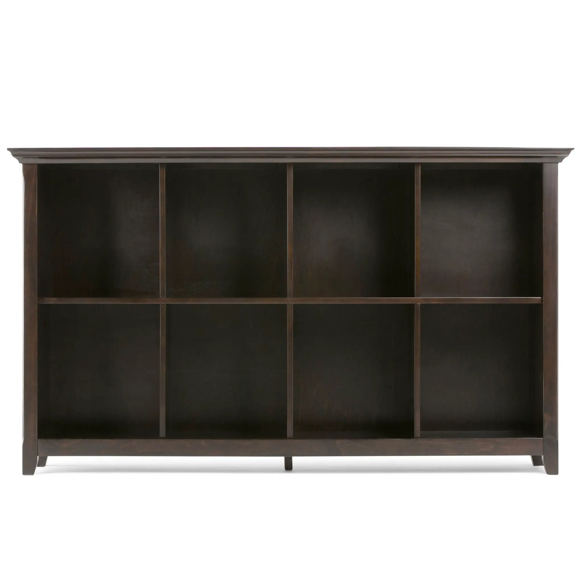 Amherst - Cube Storage Bookcase by Unique Piece Furniture