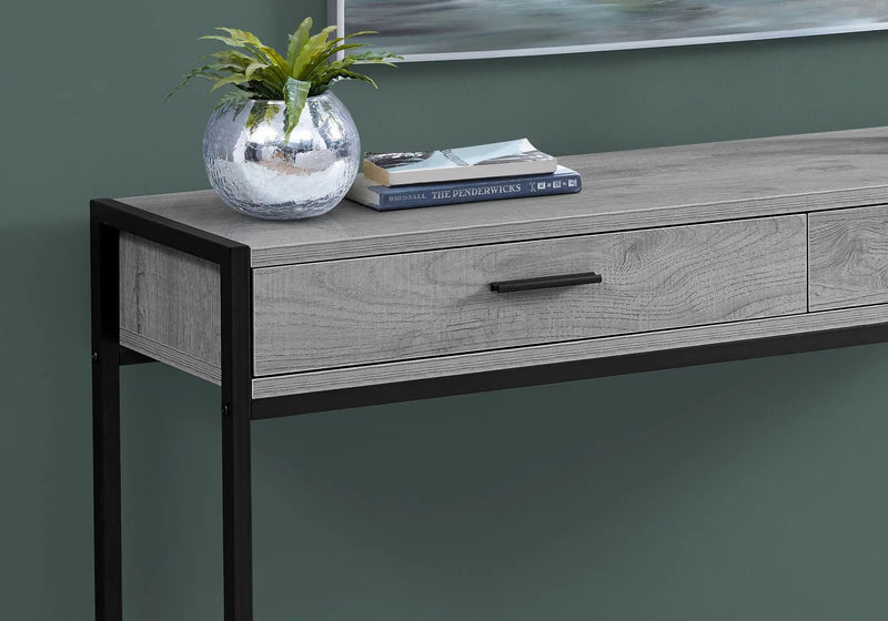 Accent Console Table for Entryway with Storage Drawers by HouseOfZazla