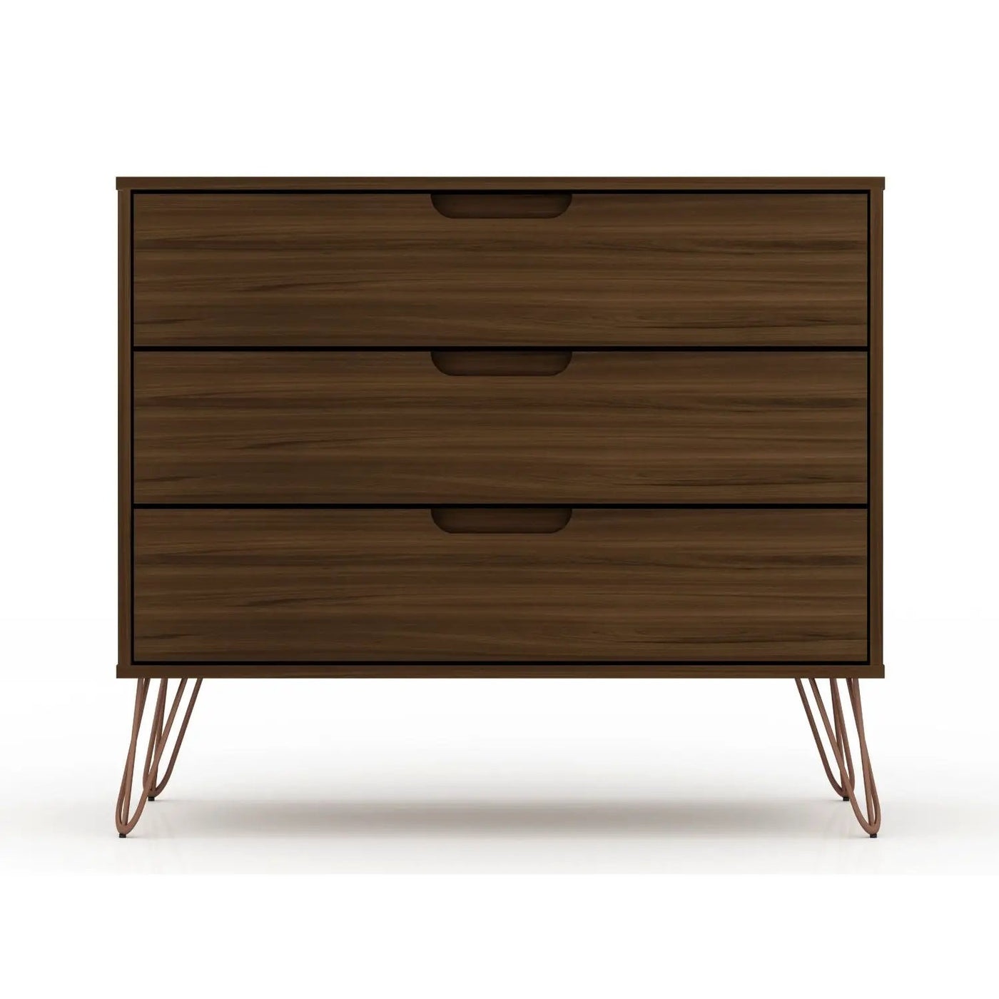 Rockefeller - 3 Drawer Dresser by HouseOfZazla