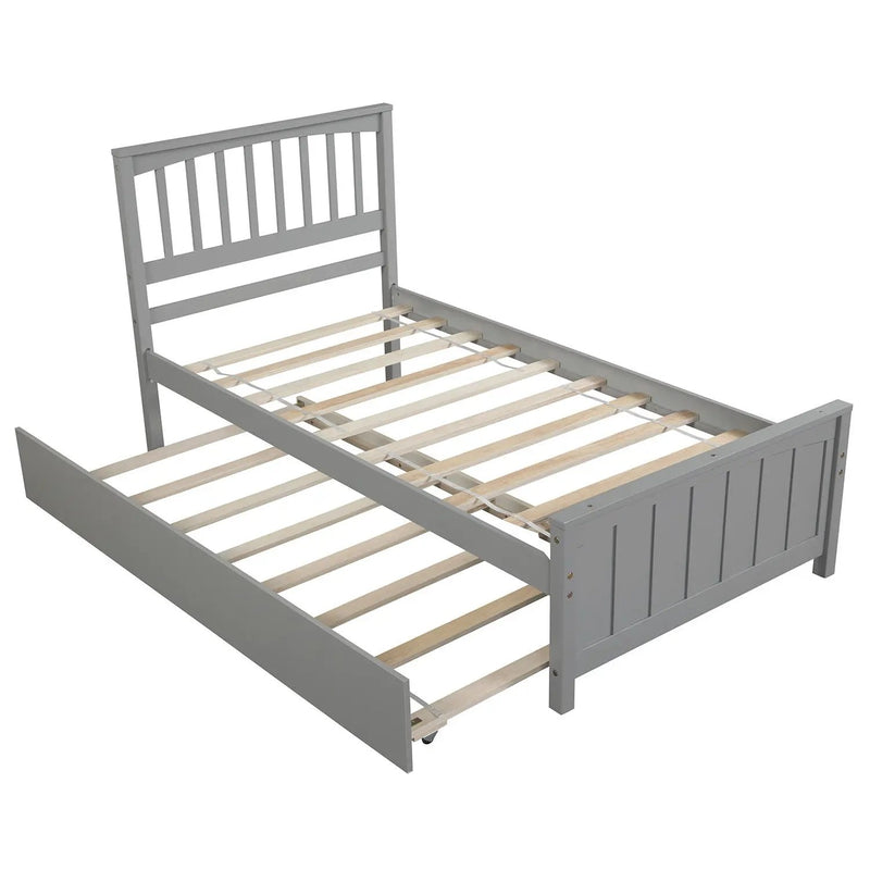 Platform Bed by Unique Piece Furniture