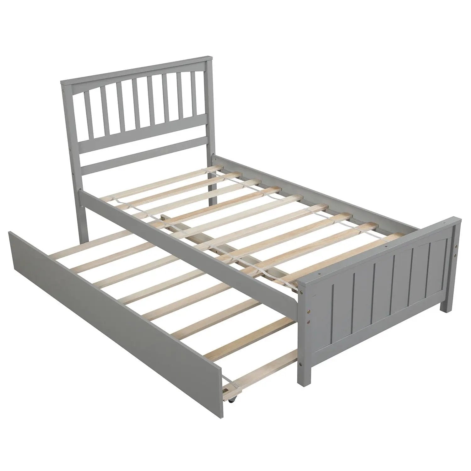Platform Bed by HouseOfZazla