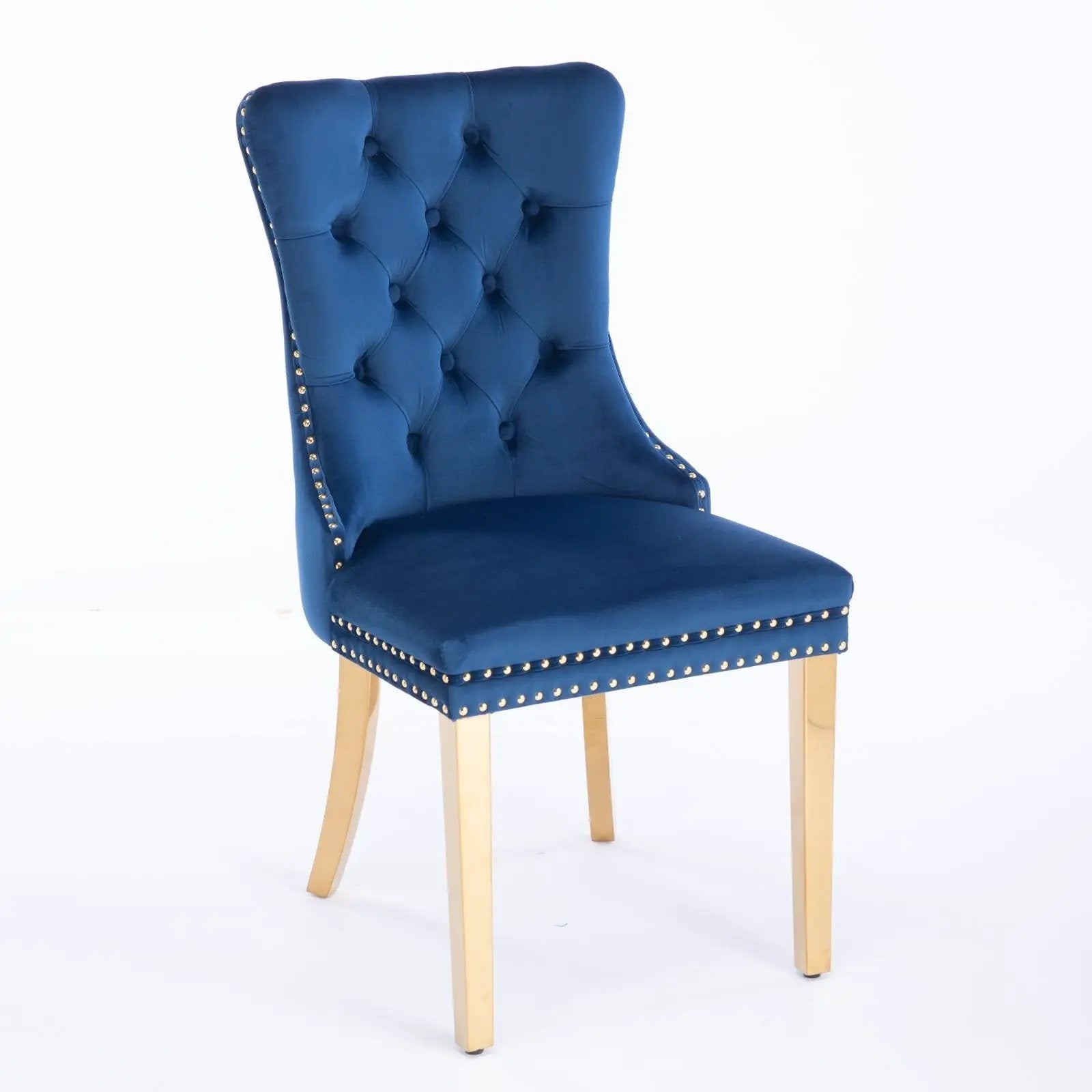 Nikki - Modern, High-End Tufted Dining Chair (Set of 2) by Unique Piece Furniture