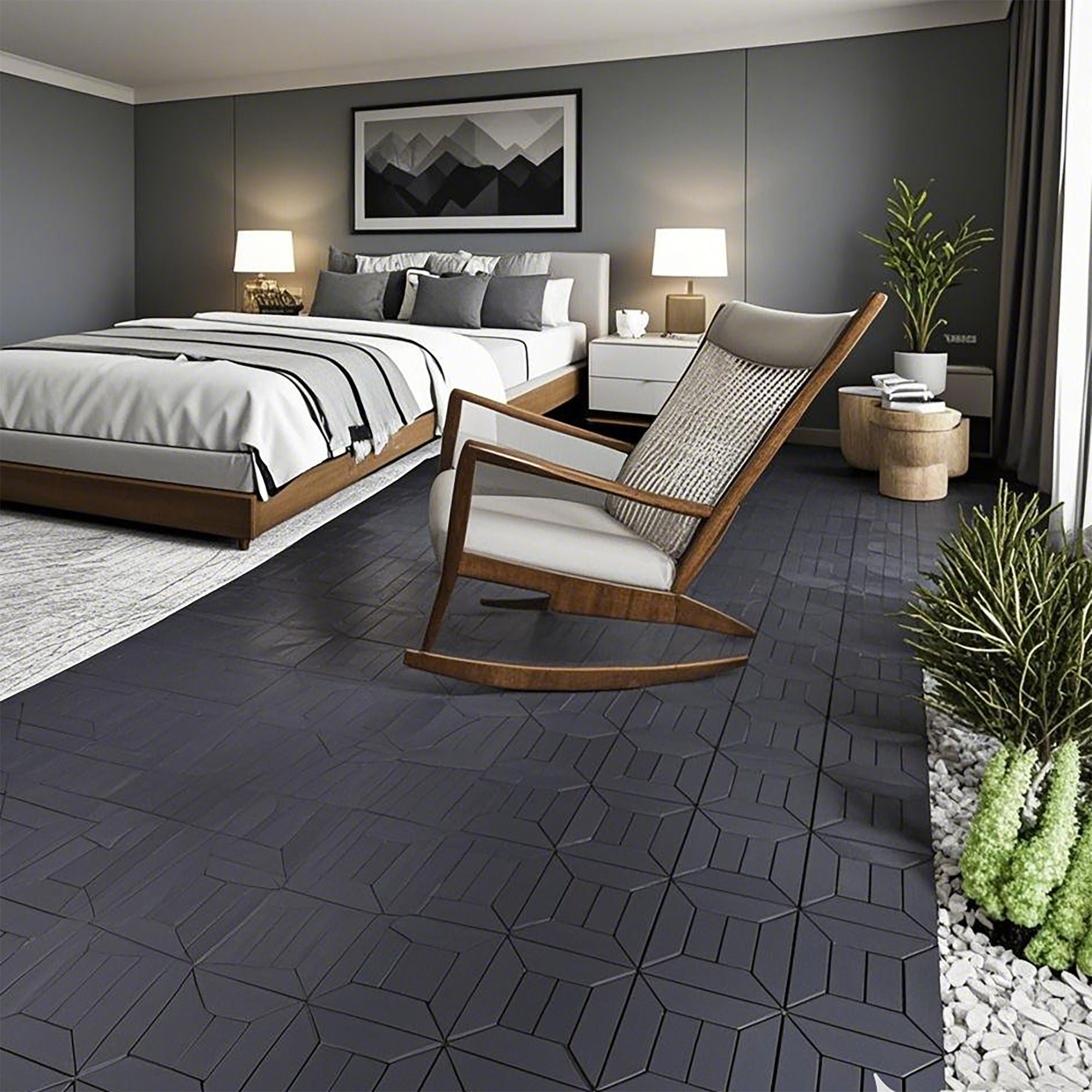 New Style Patio Diy Module Interlocking Decking Tiles, Floor Outdoor And Indoor, Easy And Quick Installation by HouseOfZazla