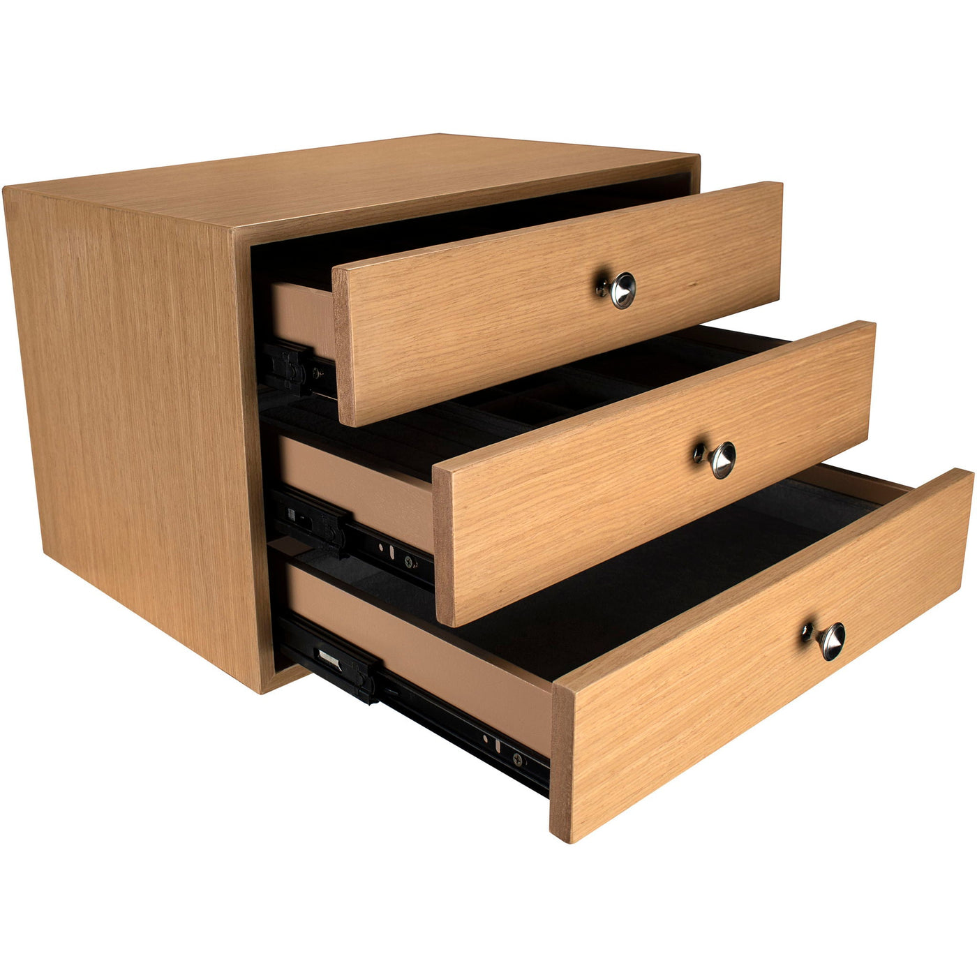Keypad Fireproof Protection Jewelry Safe by HouseOfZazla