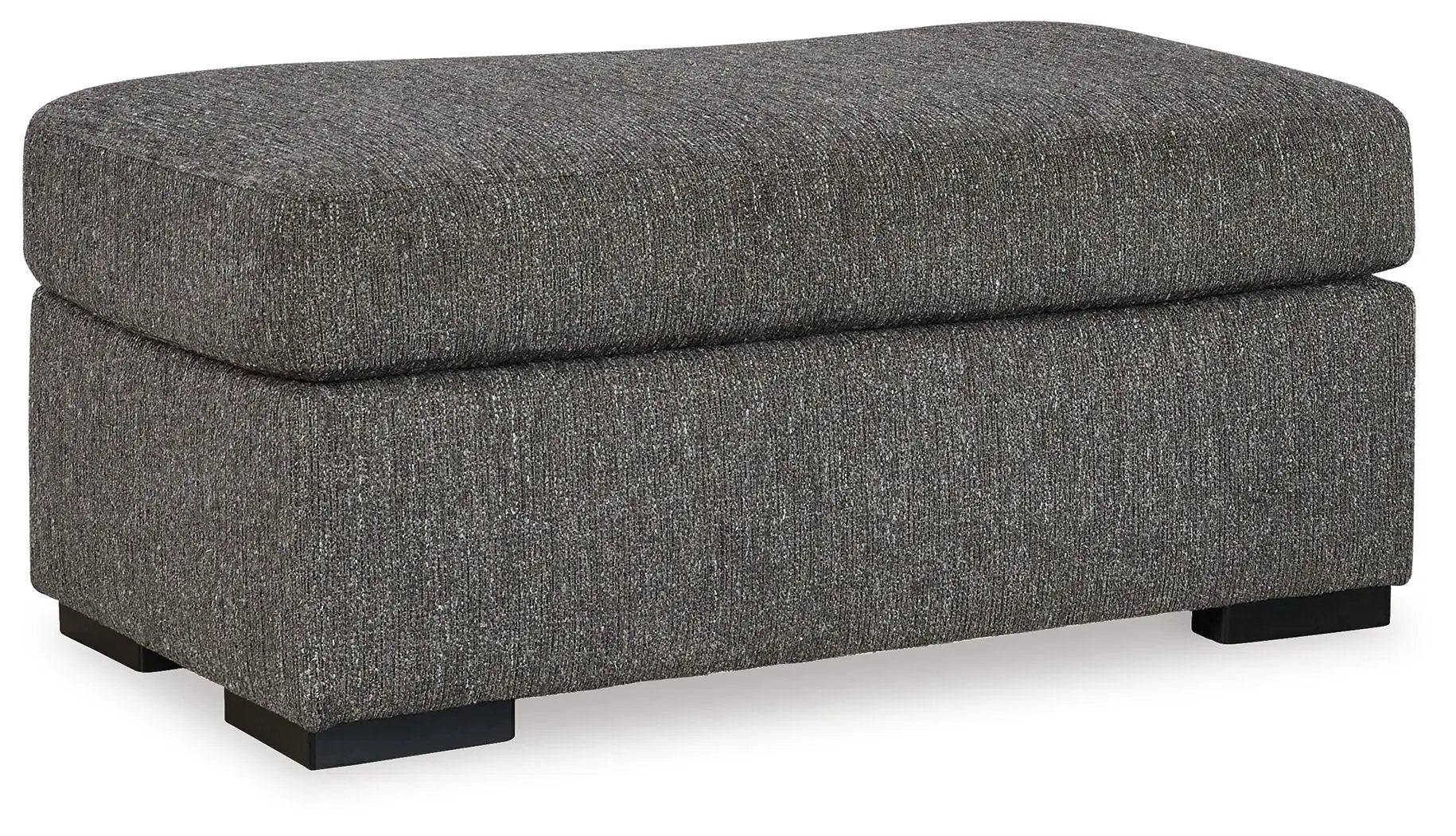 Gardiner - Ottoman - Pewter by Unique Piece Furniture