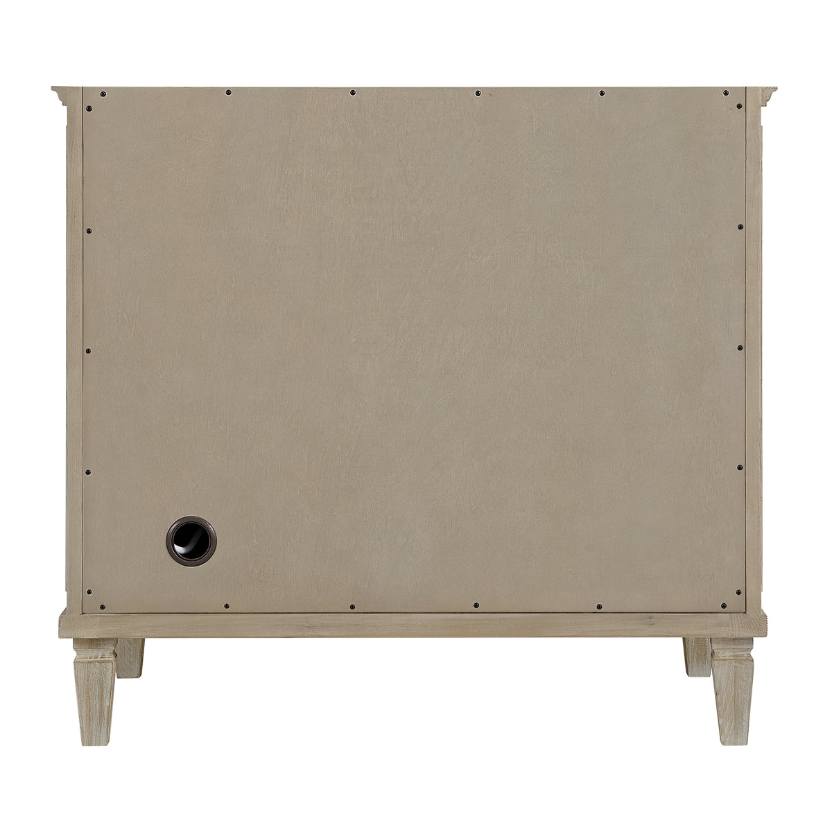 James Martin Lorelai 36" Single Bathroom Vanity, Whitewashed Oak, view 17