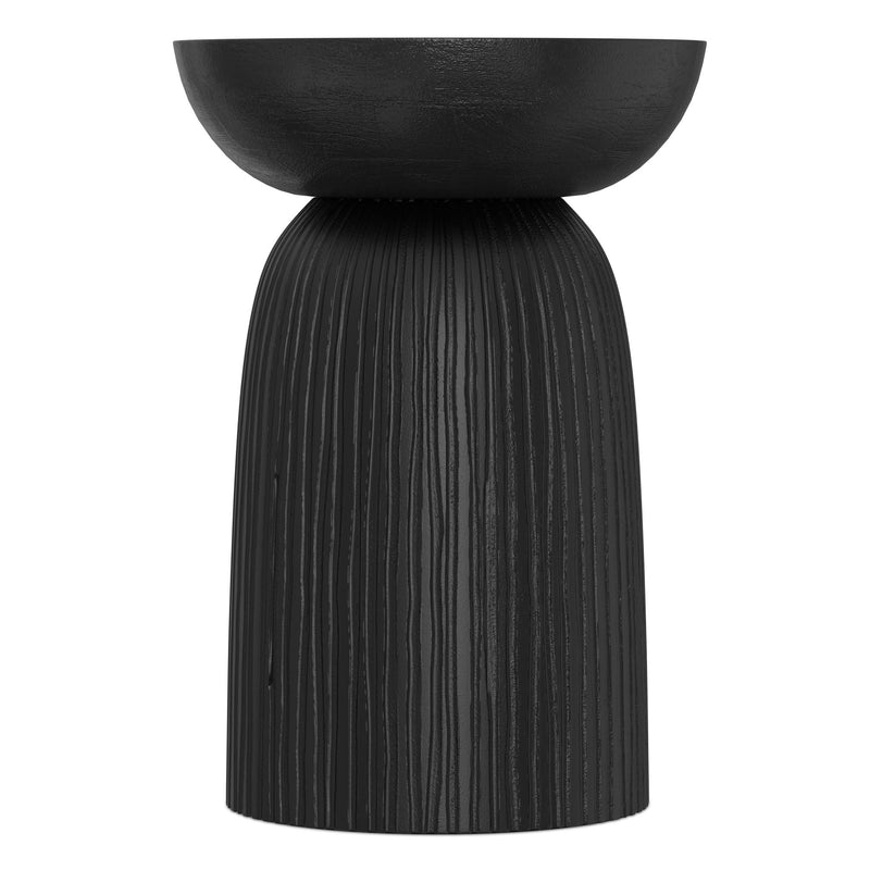 Boyd - Line Accent Table - Black by HouseOfZazla