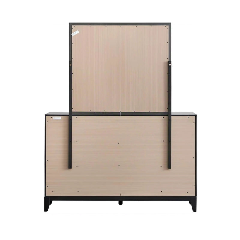 Glasgow - Dresser With 6 Drawers by Unique Piece Furniture